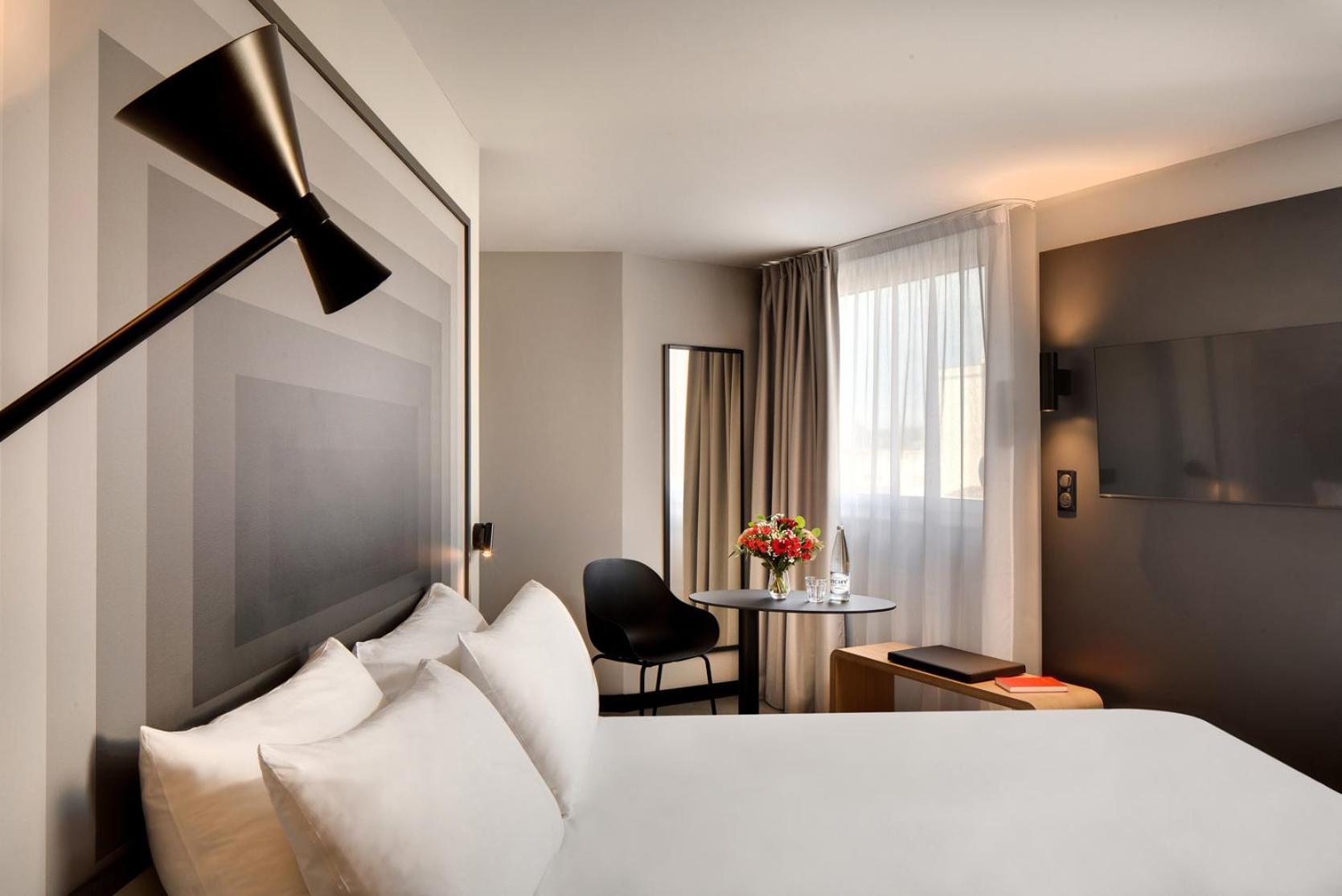 Chambre Double Standard