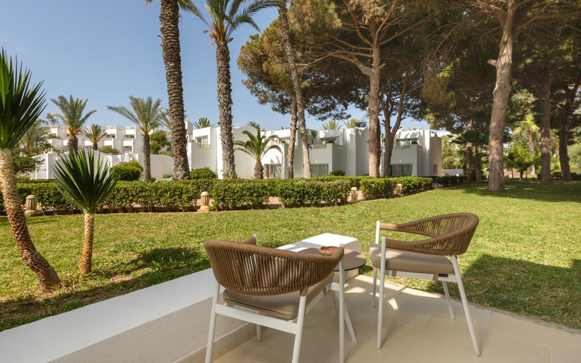 Bungalow - Vue sur Jardin