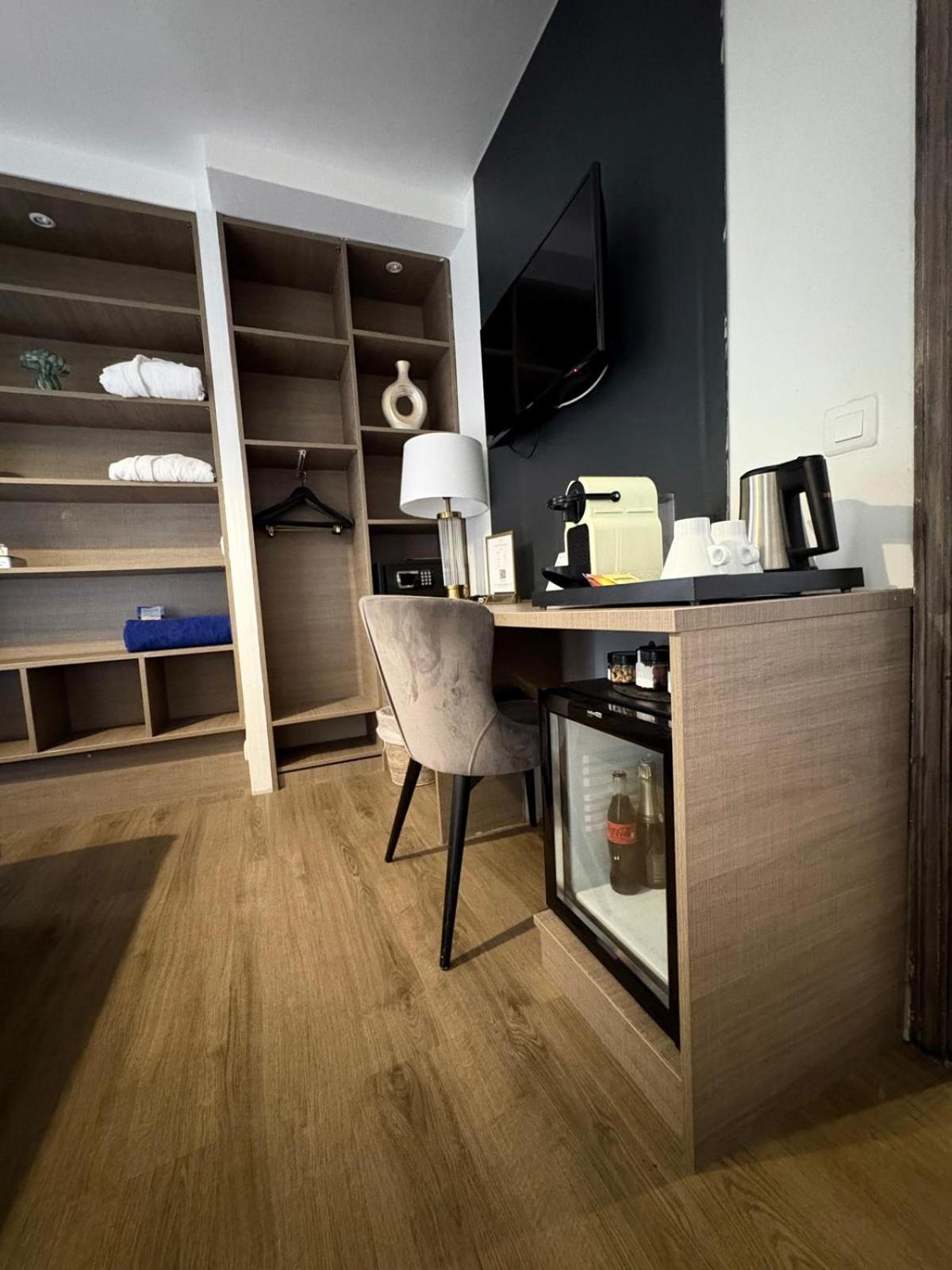 Chambre Double Standard