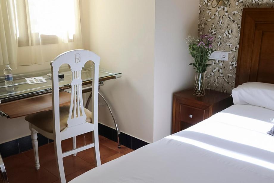 Habitación Doble - 2 camas