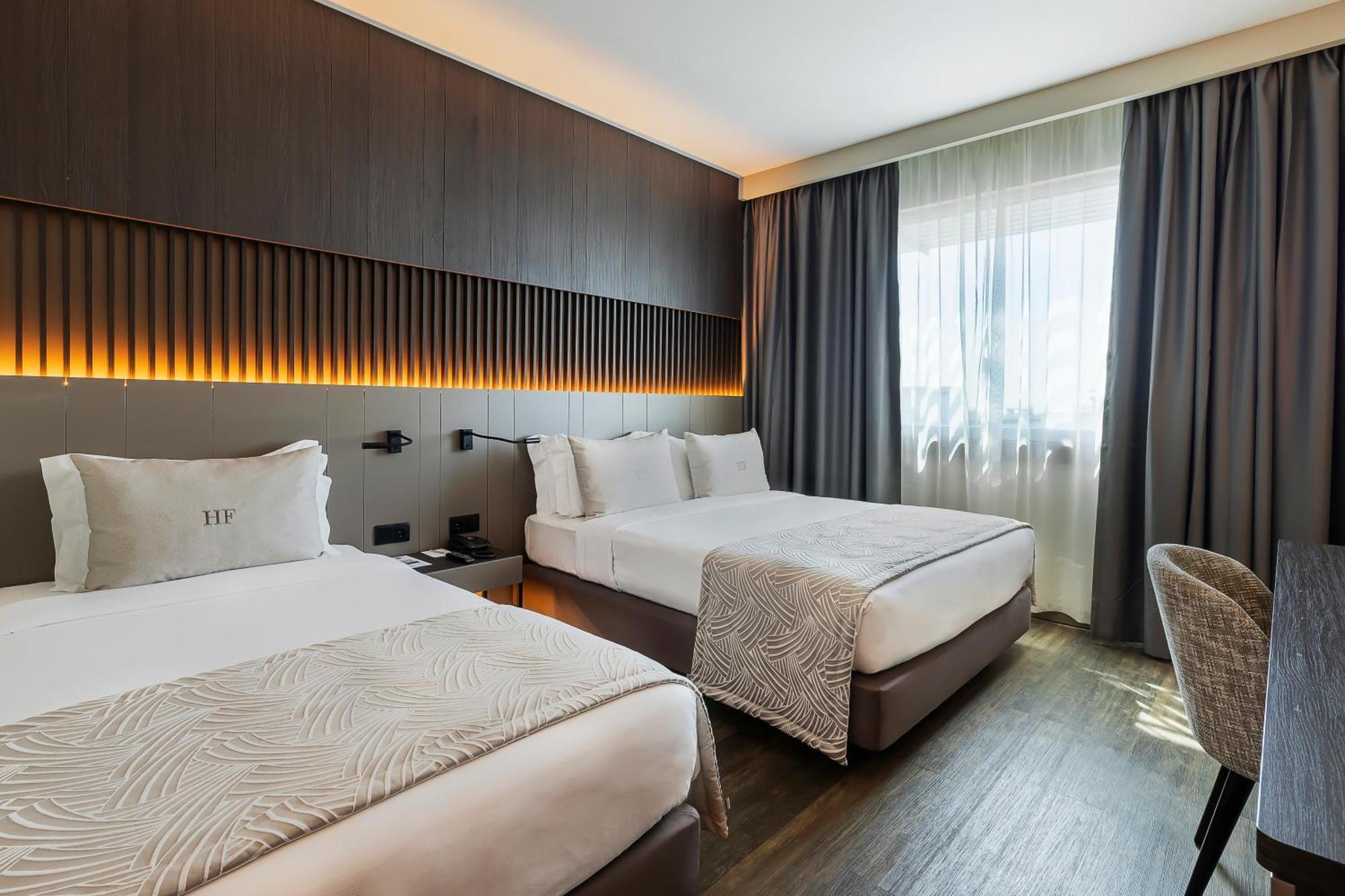 Comfort Plus Dreibettzimmer