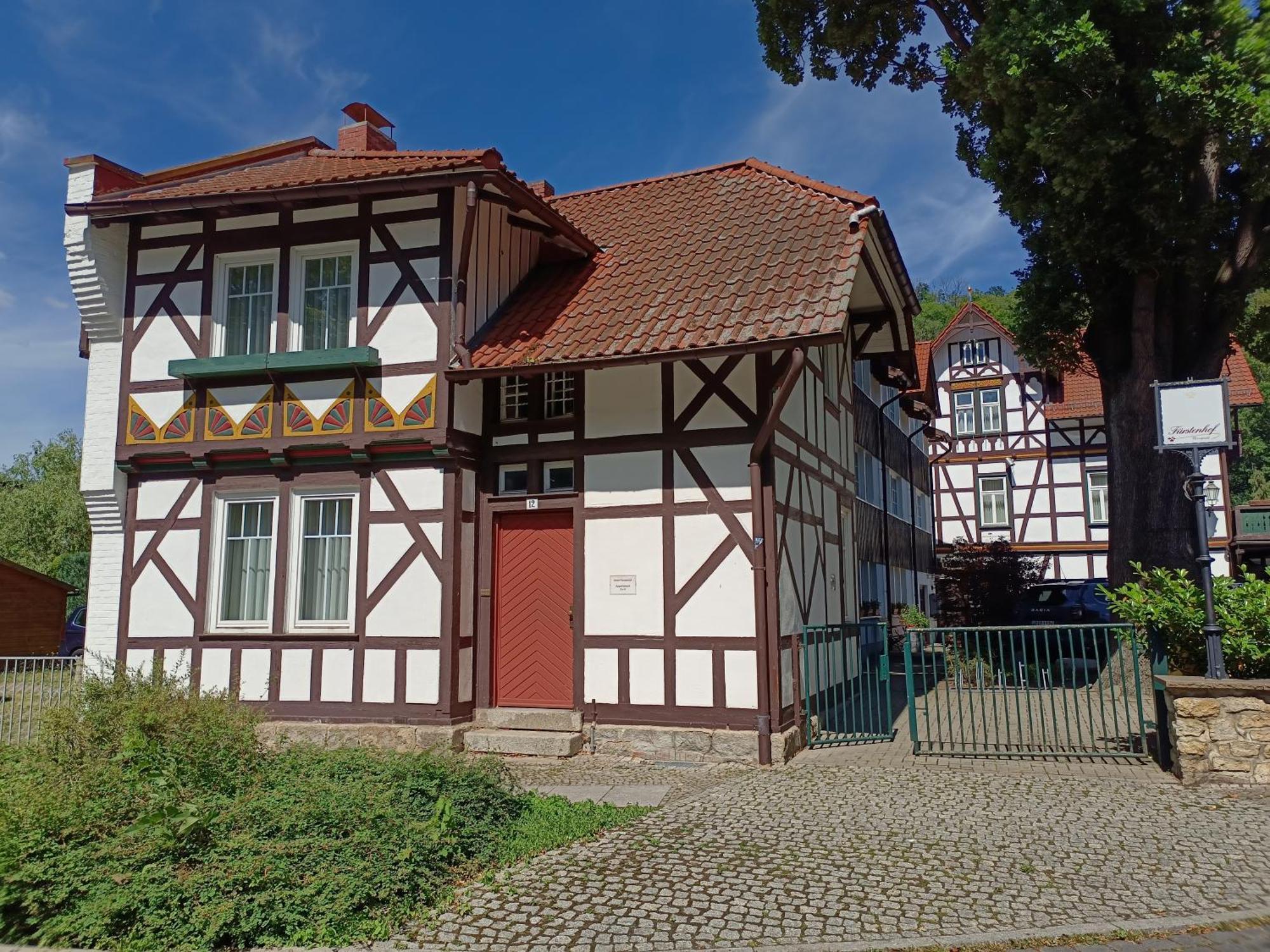 Apartment mit 1 Schlafzimmer