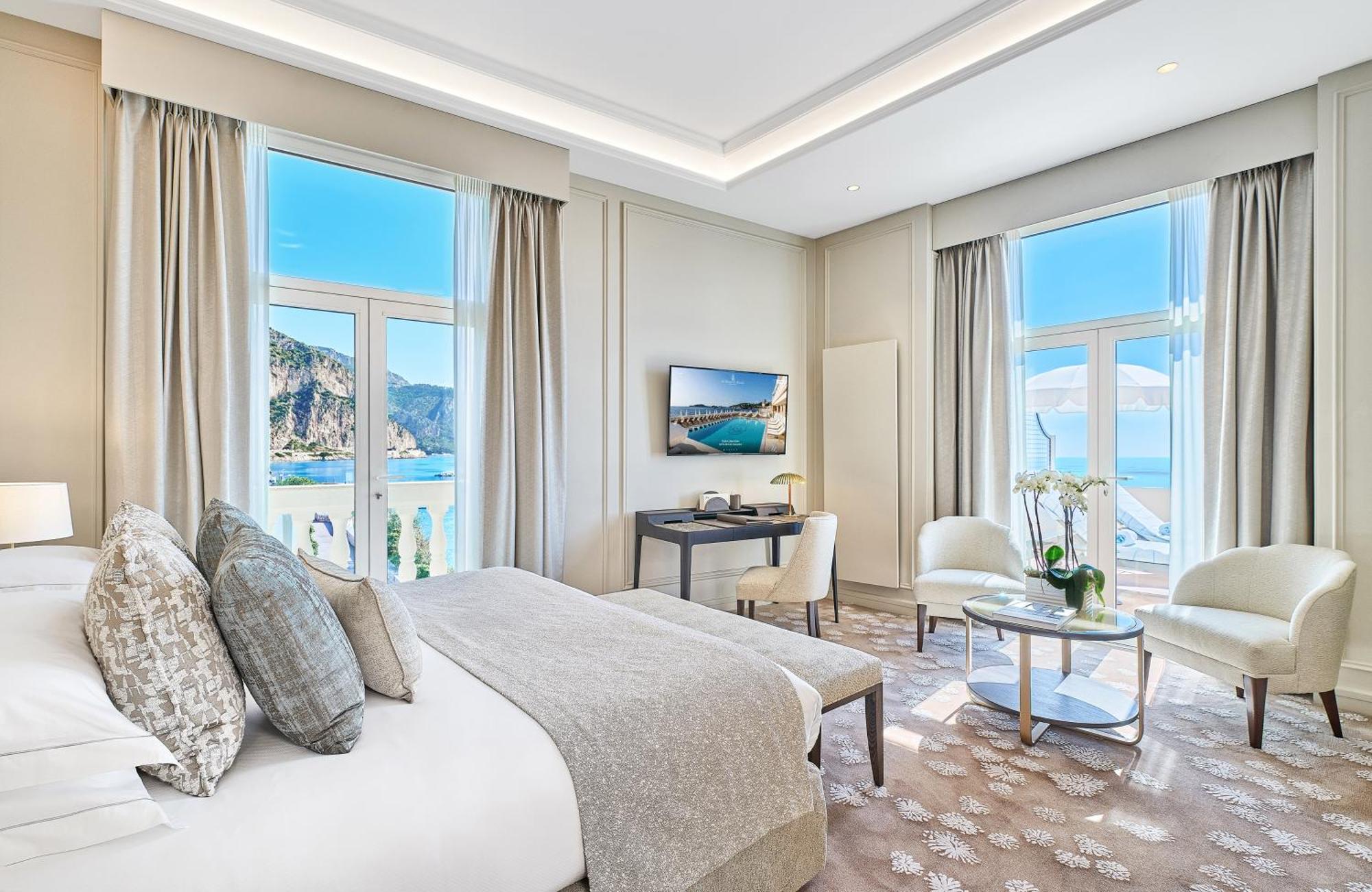 Suite - Vue sur Mer