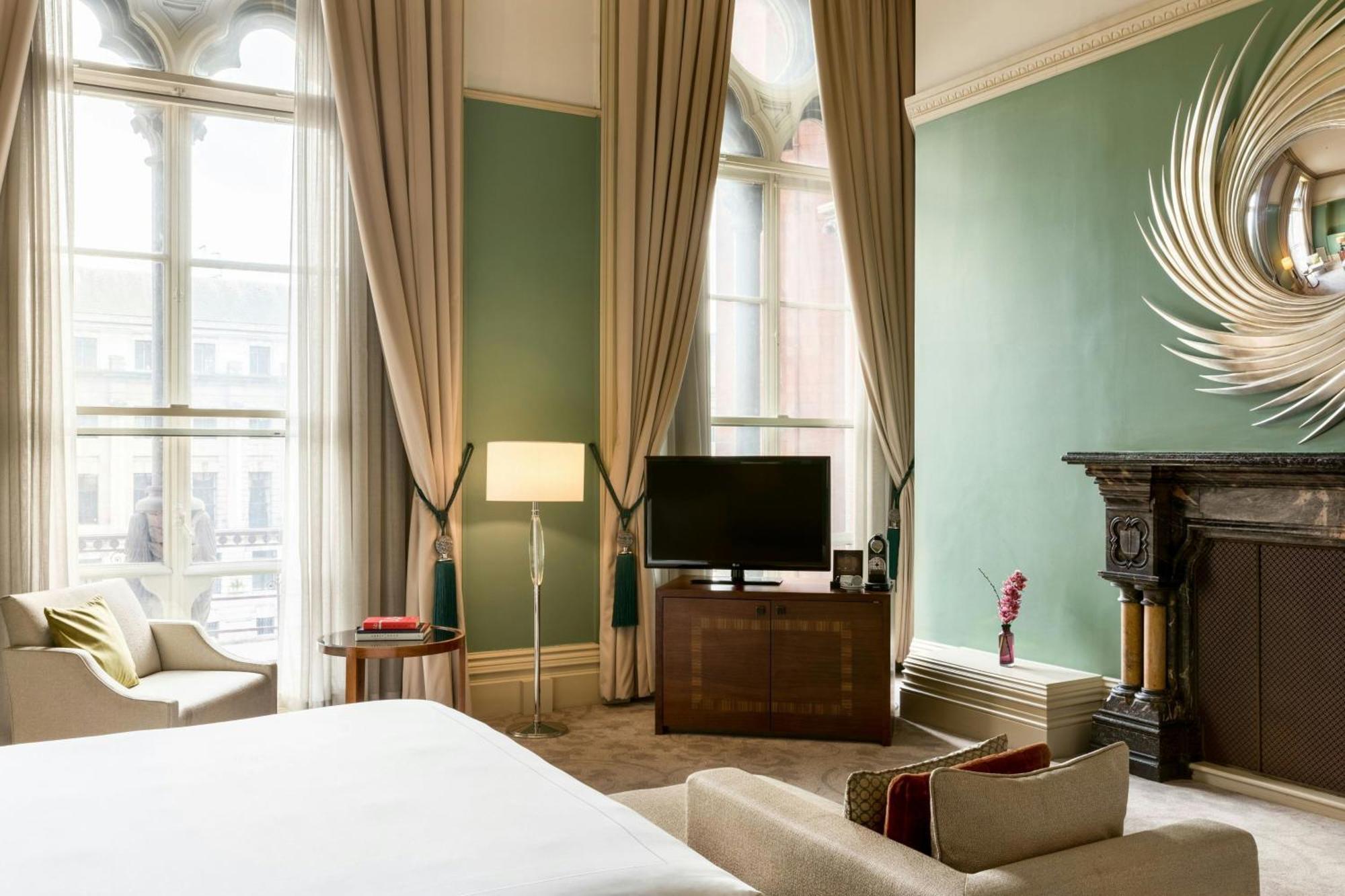 Grand Junior Suite met 1 Kingsize Bed
