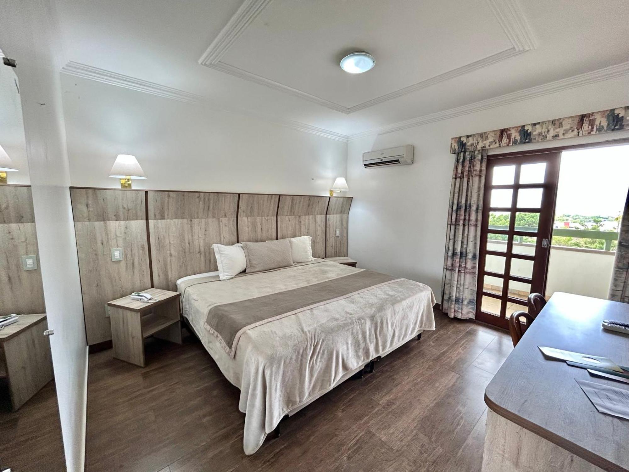 Quarto Duplo Deluxe