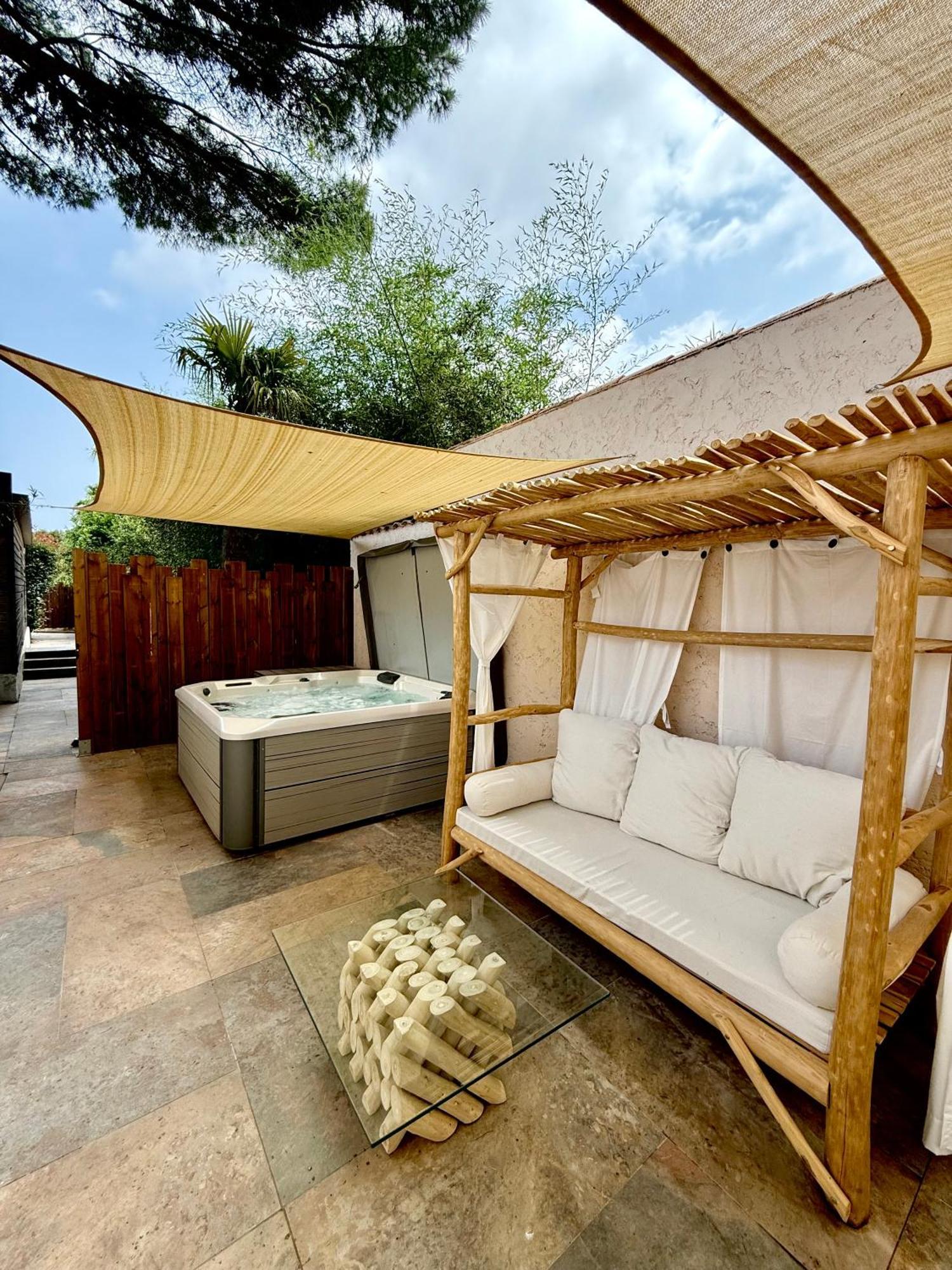 Suite avec Jacuzzi