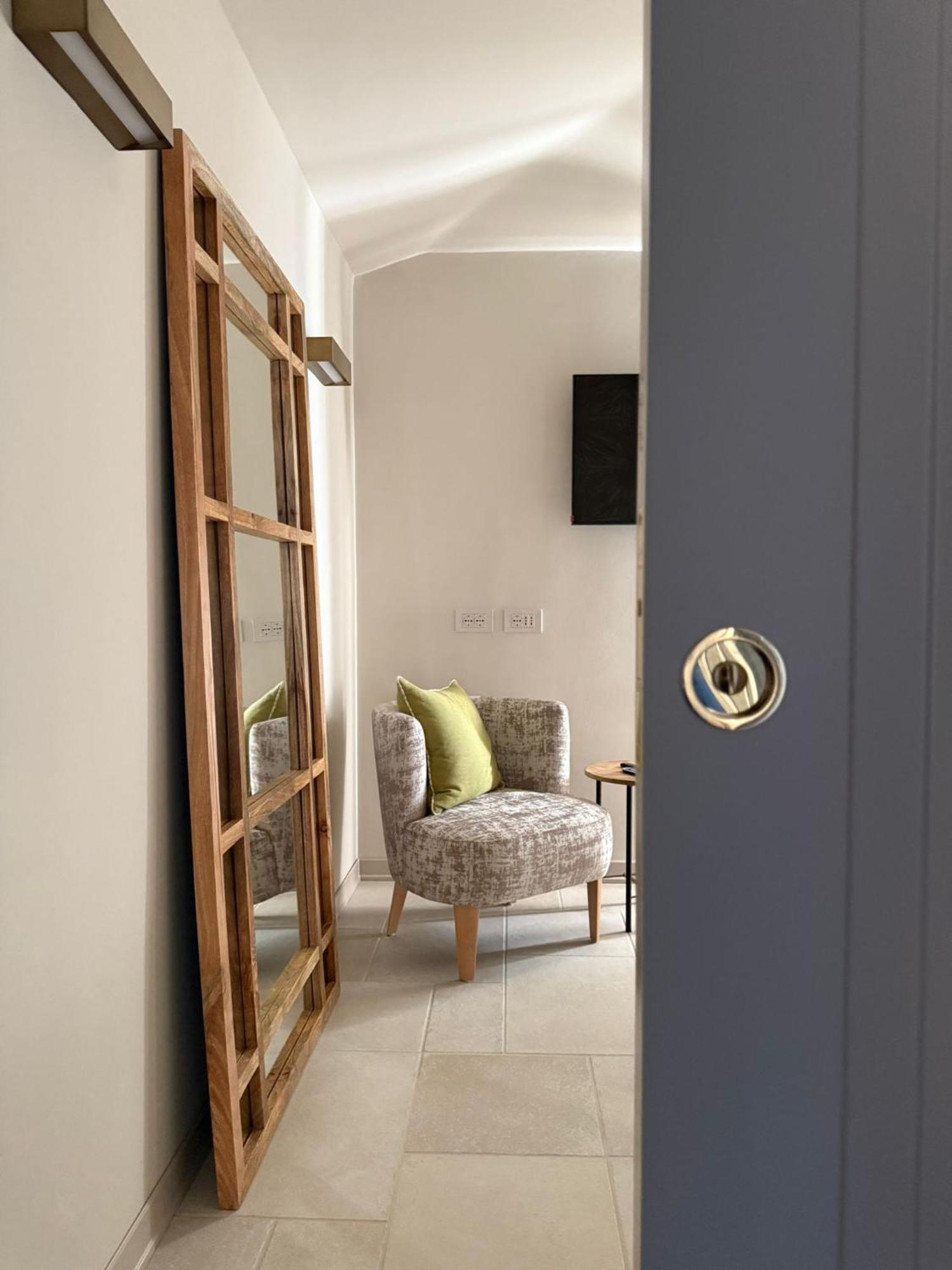 Suite Deluxe con Vista Mare