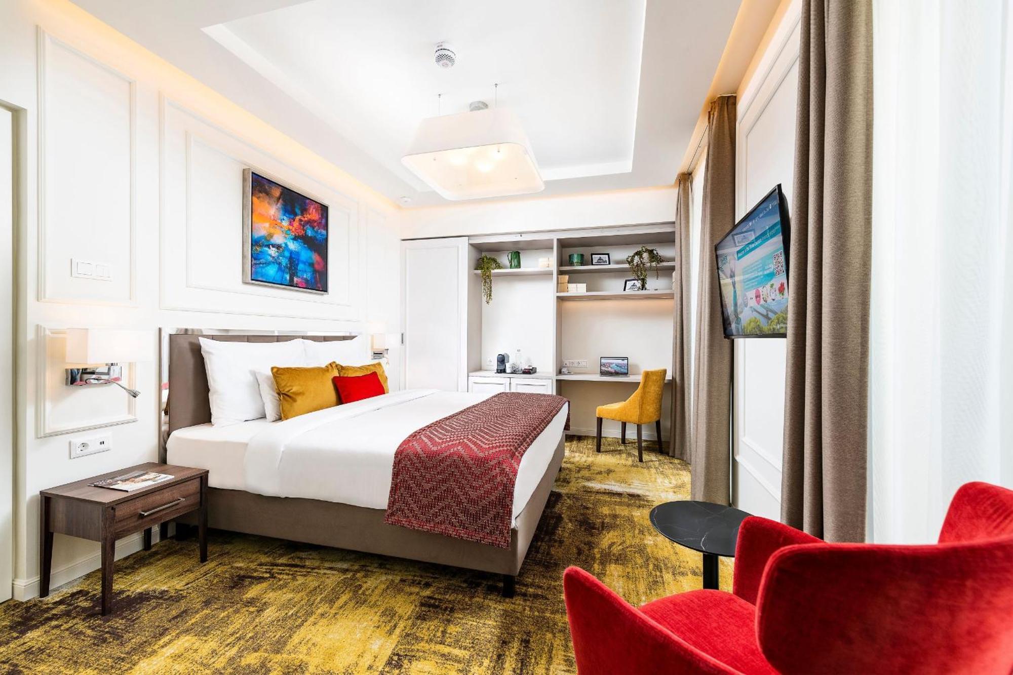 Chambre Communicante Premium
