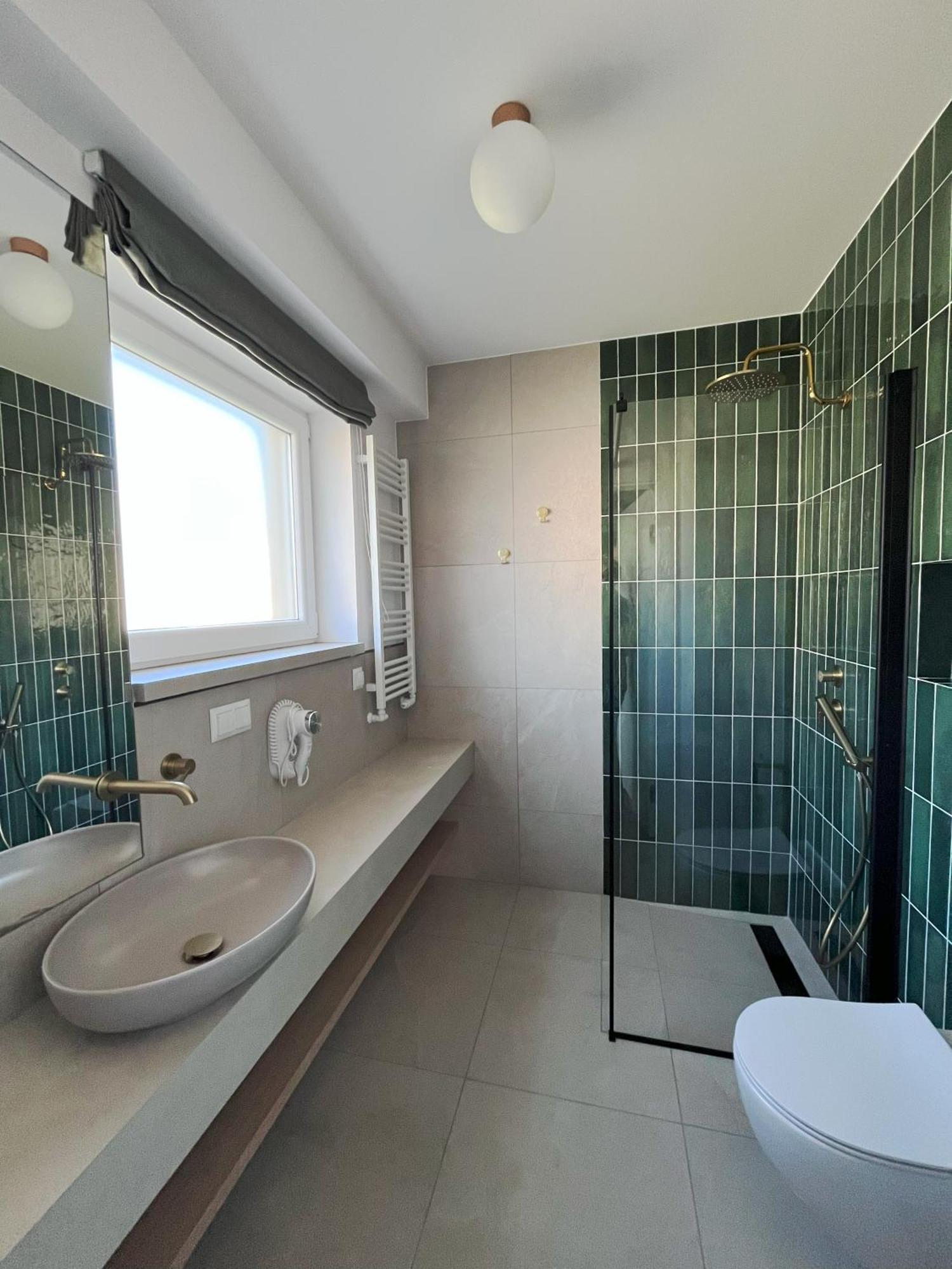 Deluxe Apartment mit 1 Schlafzimmer