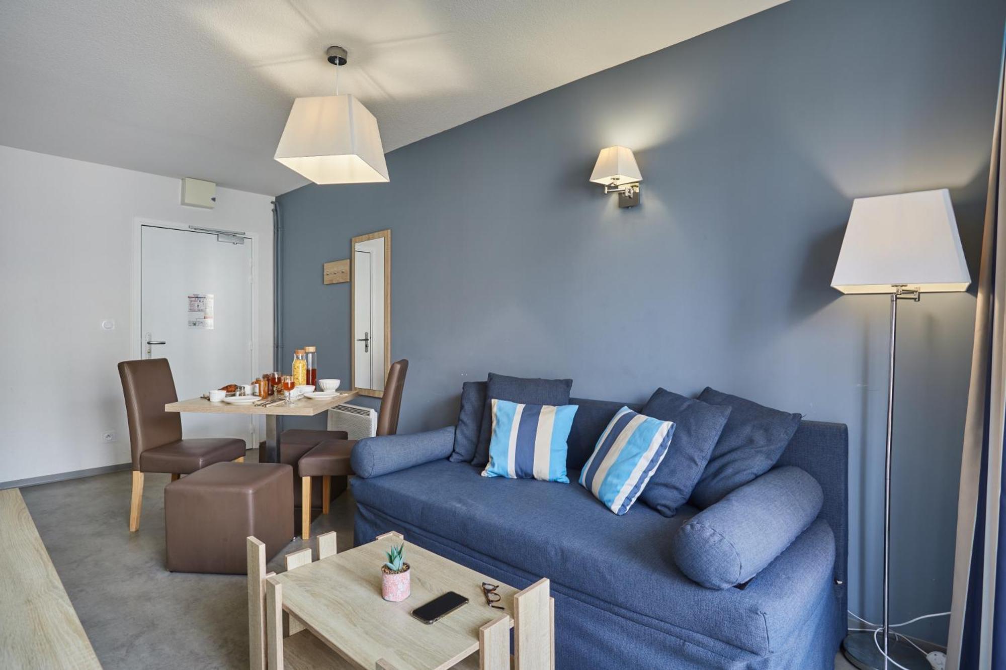 Appartement 1 Chambre