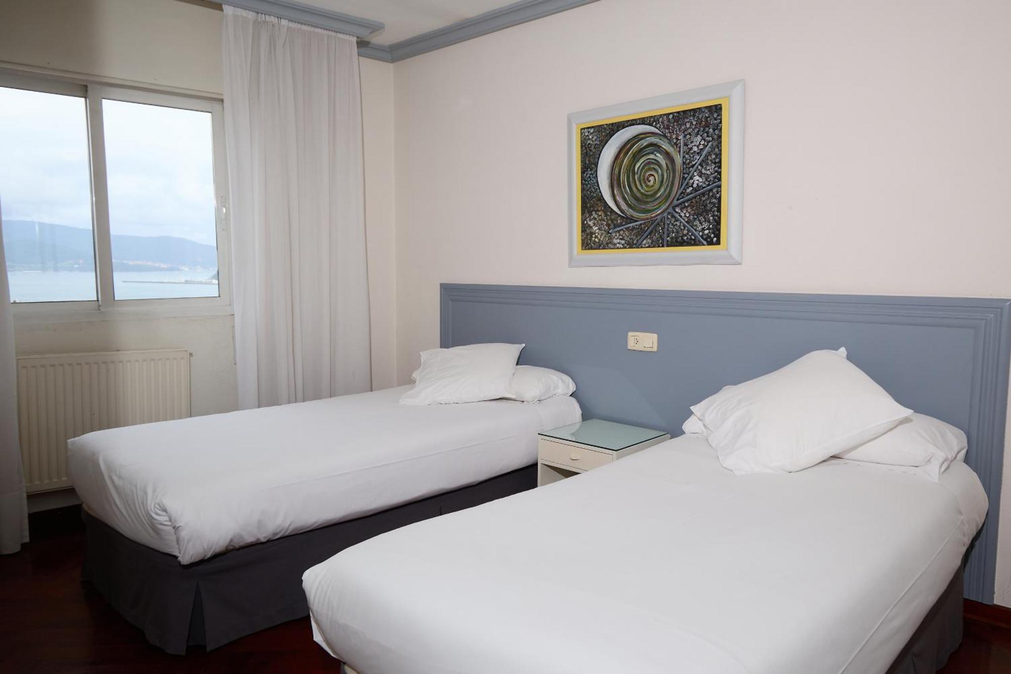 Apartamento de 2 dormitorios con vistas al mar