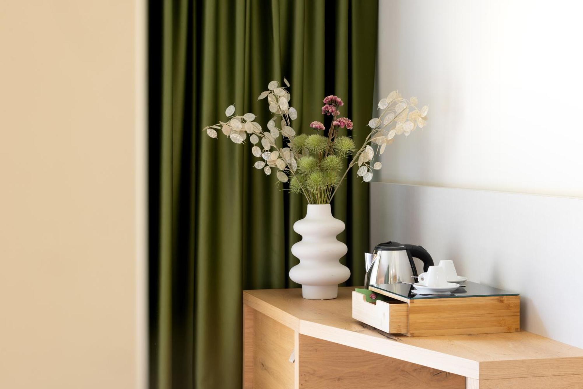 Suite Junior con Vista Parco