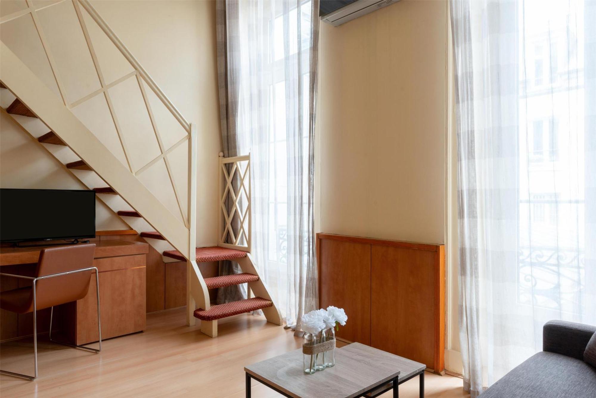 Habitación Doble con sofá cama