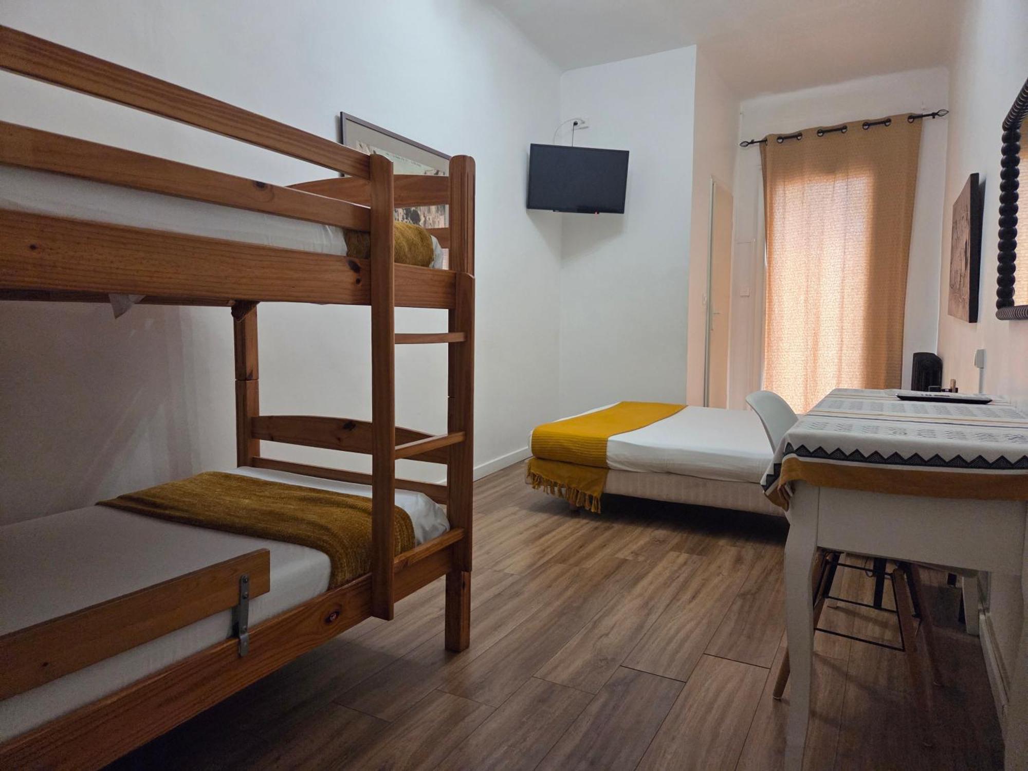 Chambre Familiale