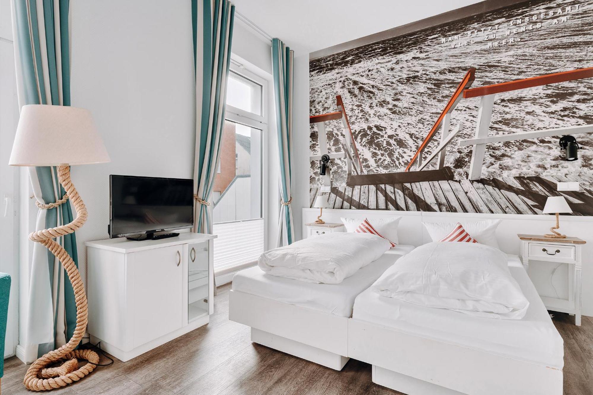 Economy Doppelzimmer - Nebengebäude