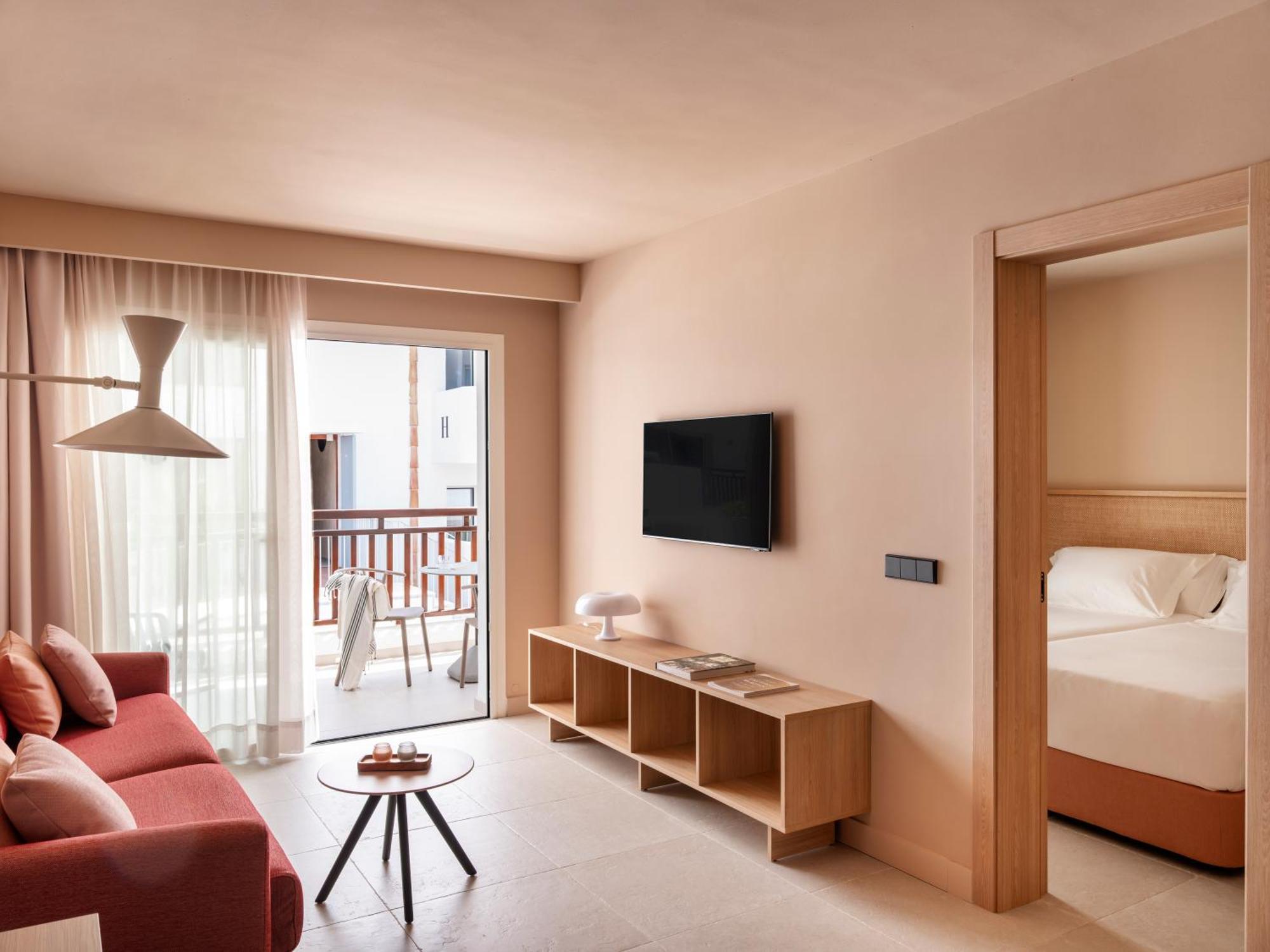 Suite met 1 Slaapkamer