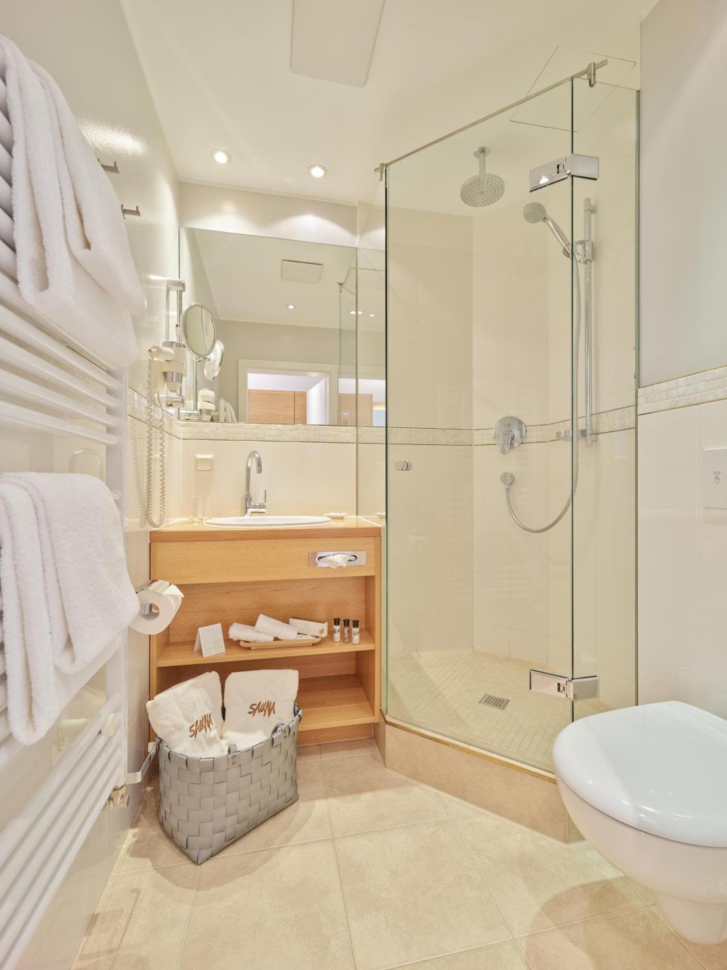 Comfort Doppelzimmer mit Balkon