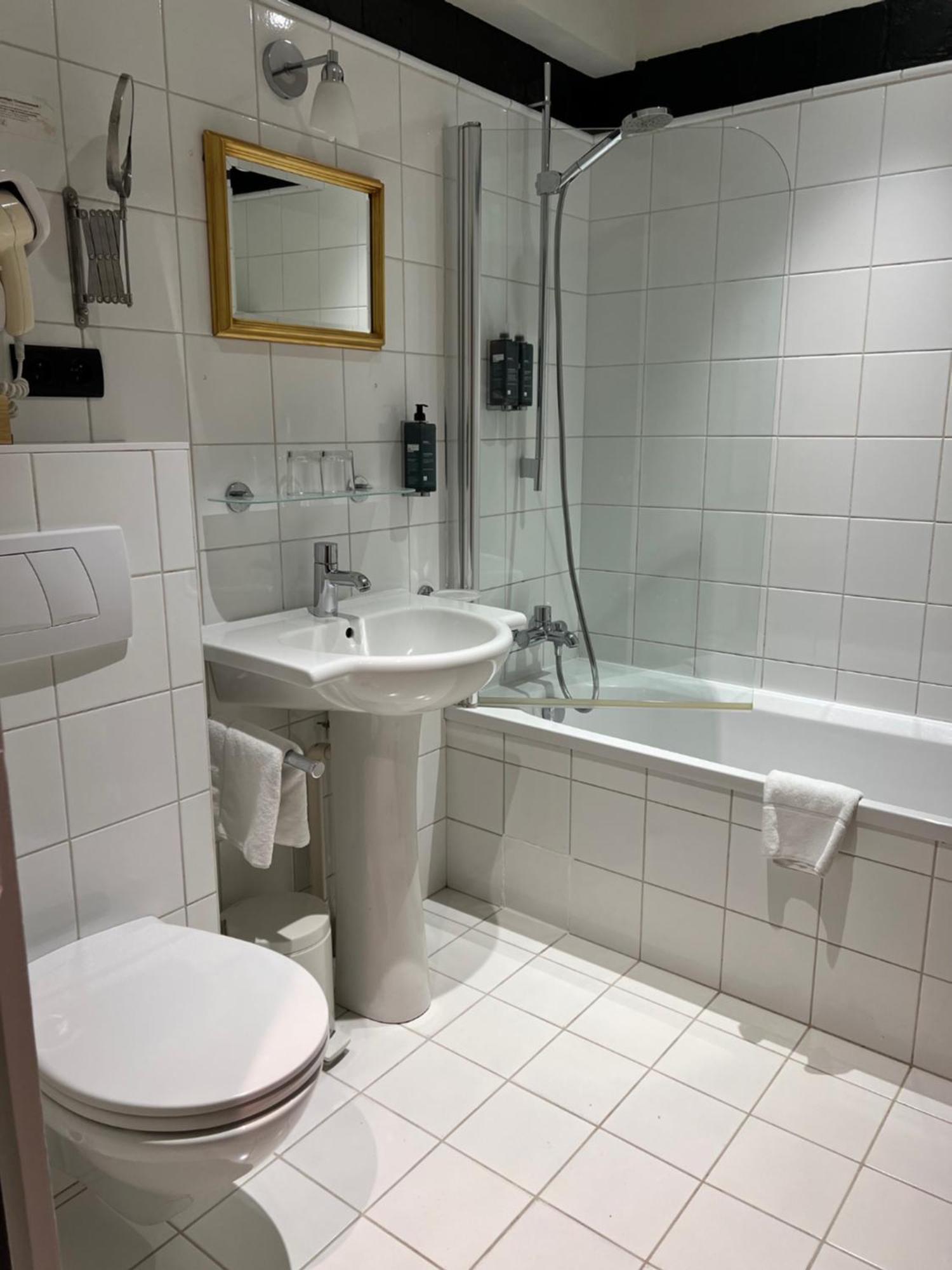 Chambre Triple