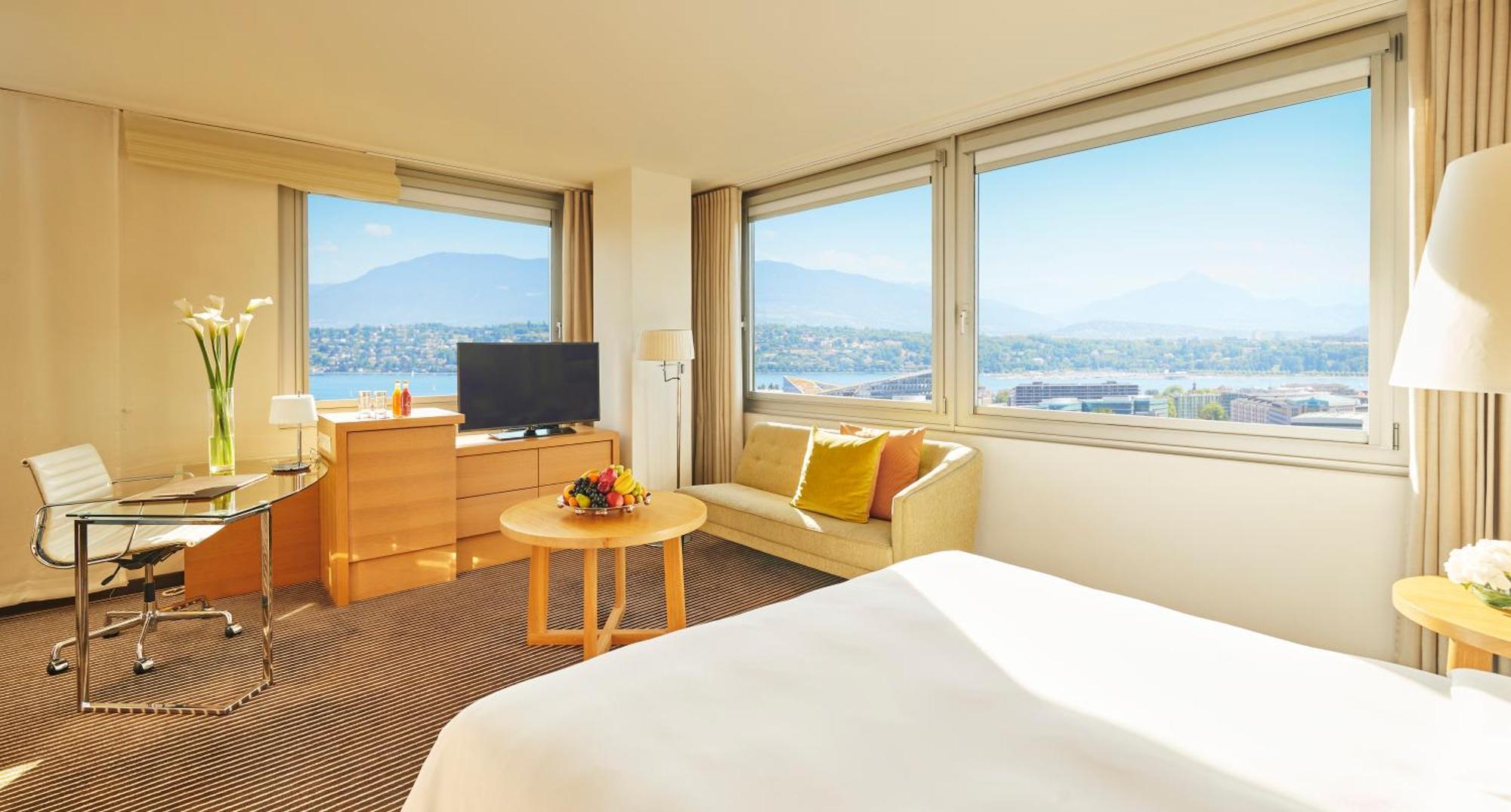 Suite Junior - Vue sur Lac