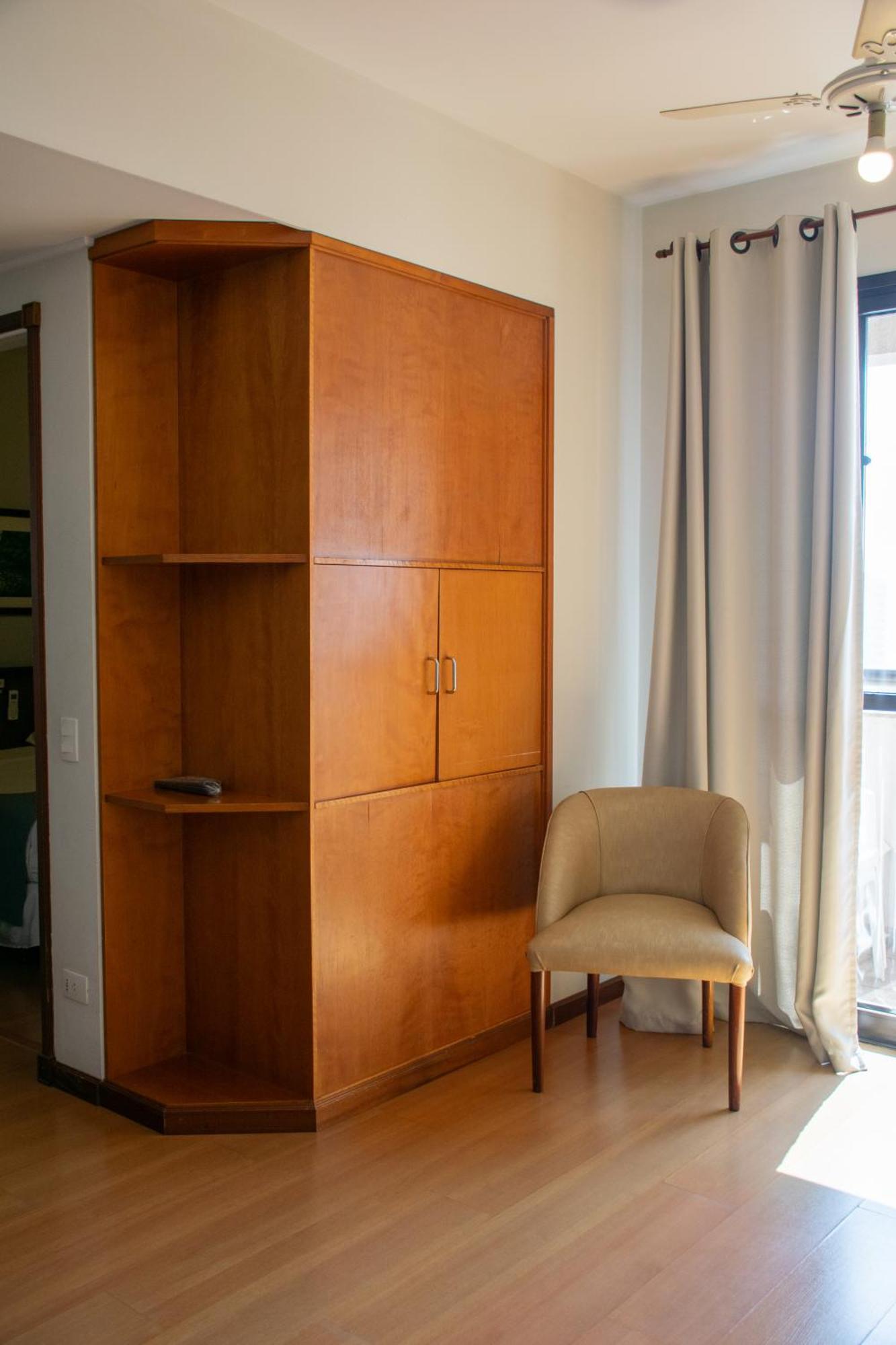 Quarto Standard com Cama King-size