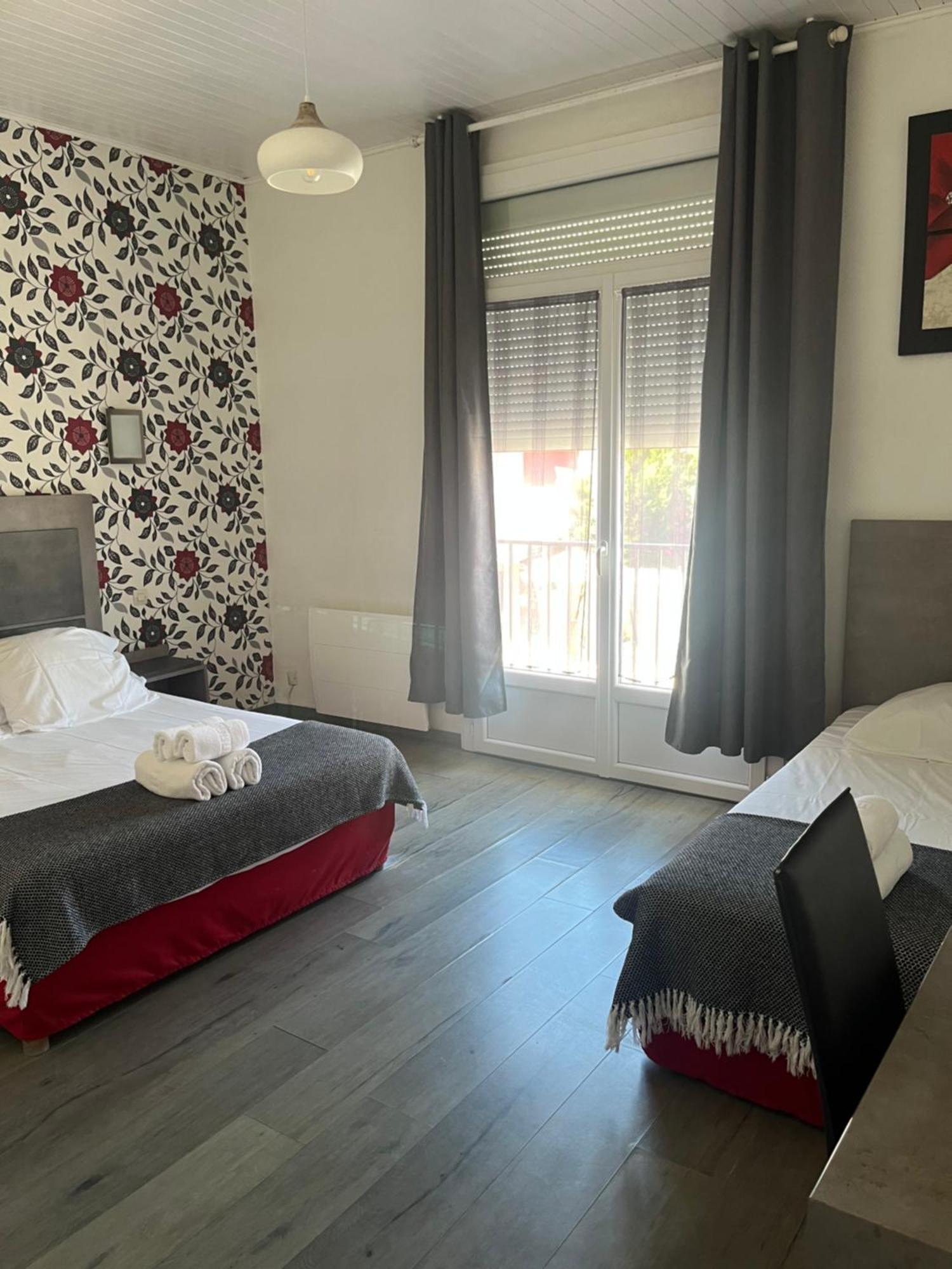 Chambre Triple avec Balcon