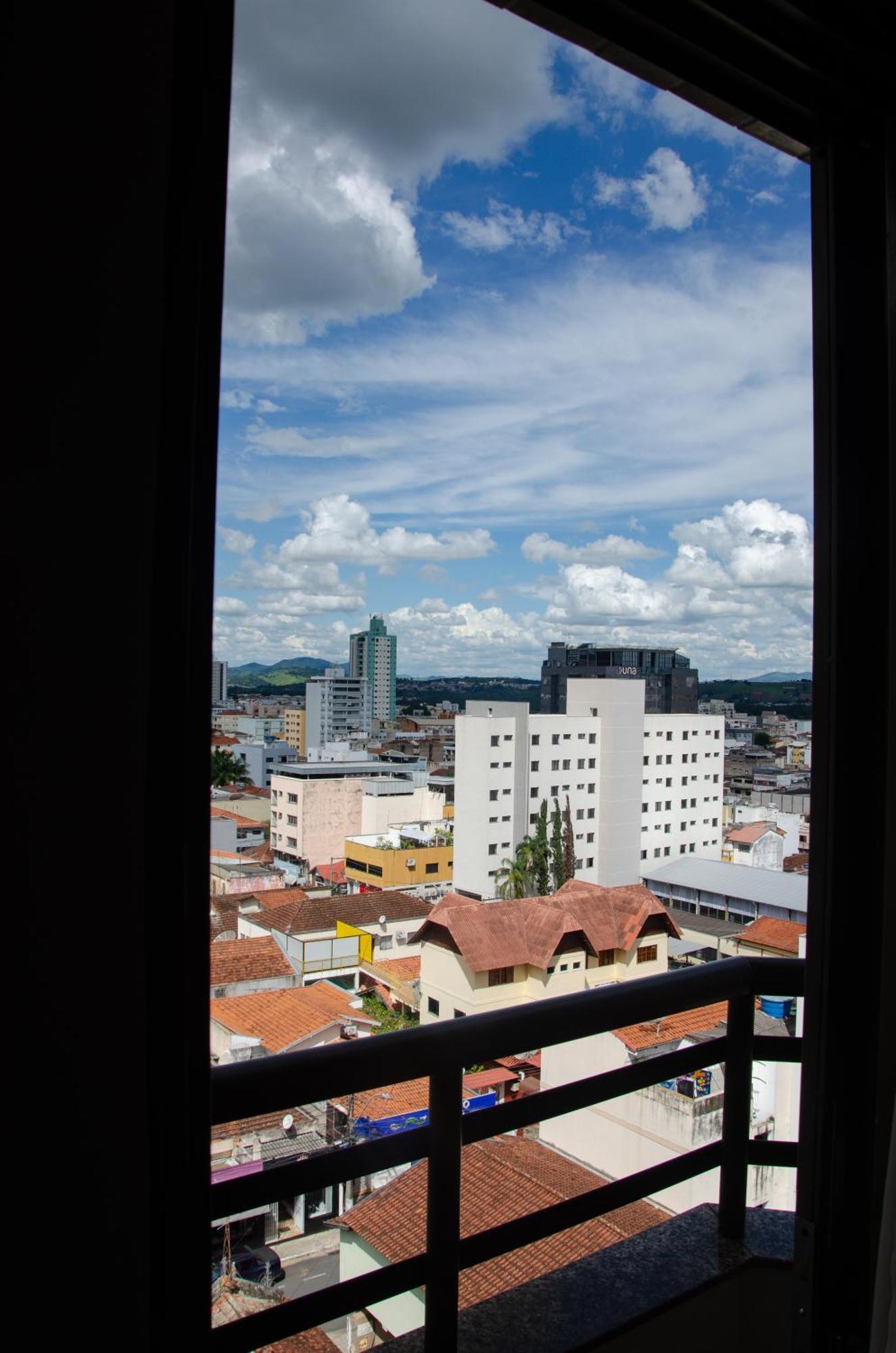 Quarto Duplo com Varanda