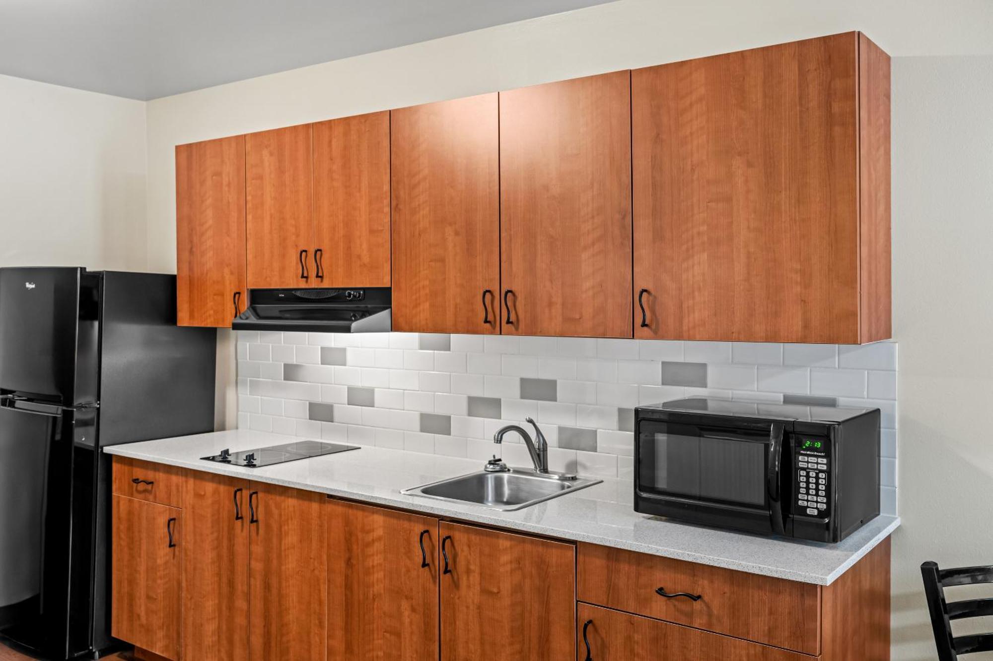 Queen Studio with Kitchenette