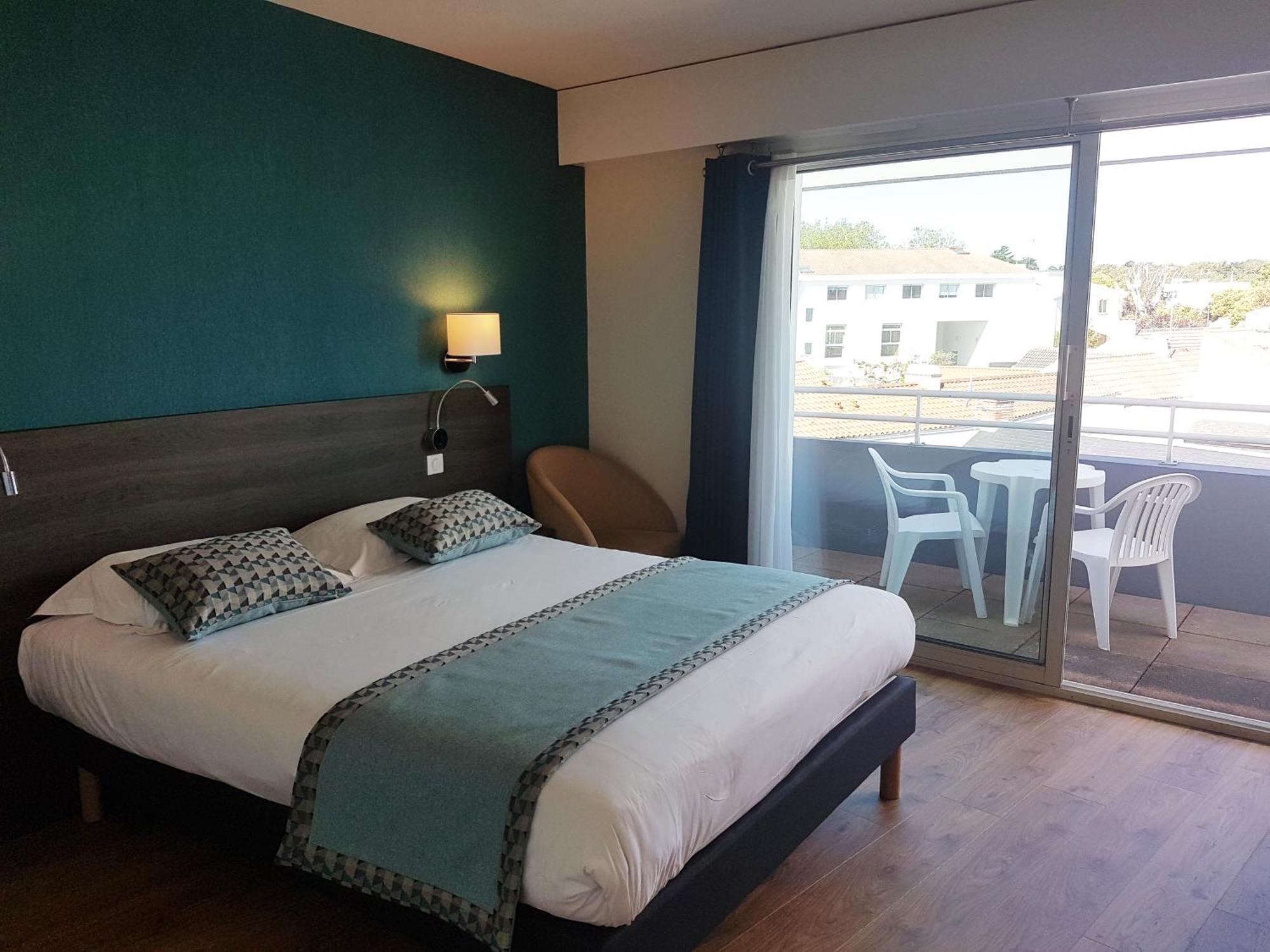 Chambre Double Supérieure