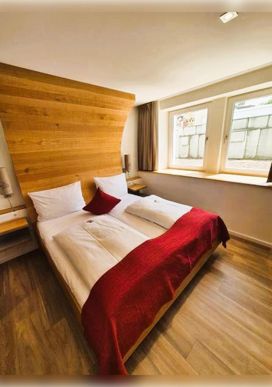 Economy Doppelzimmer