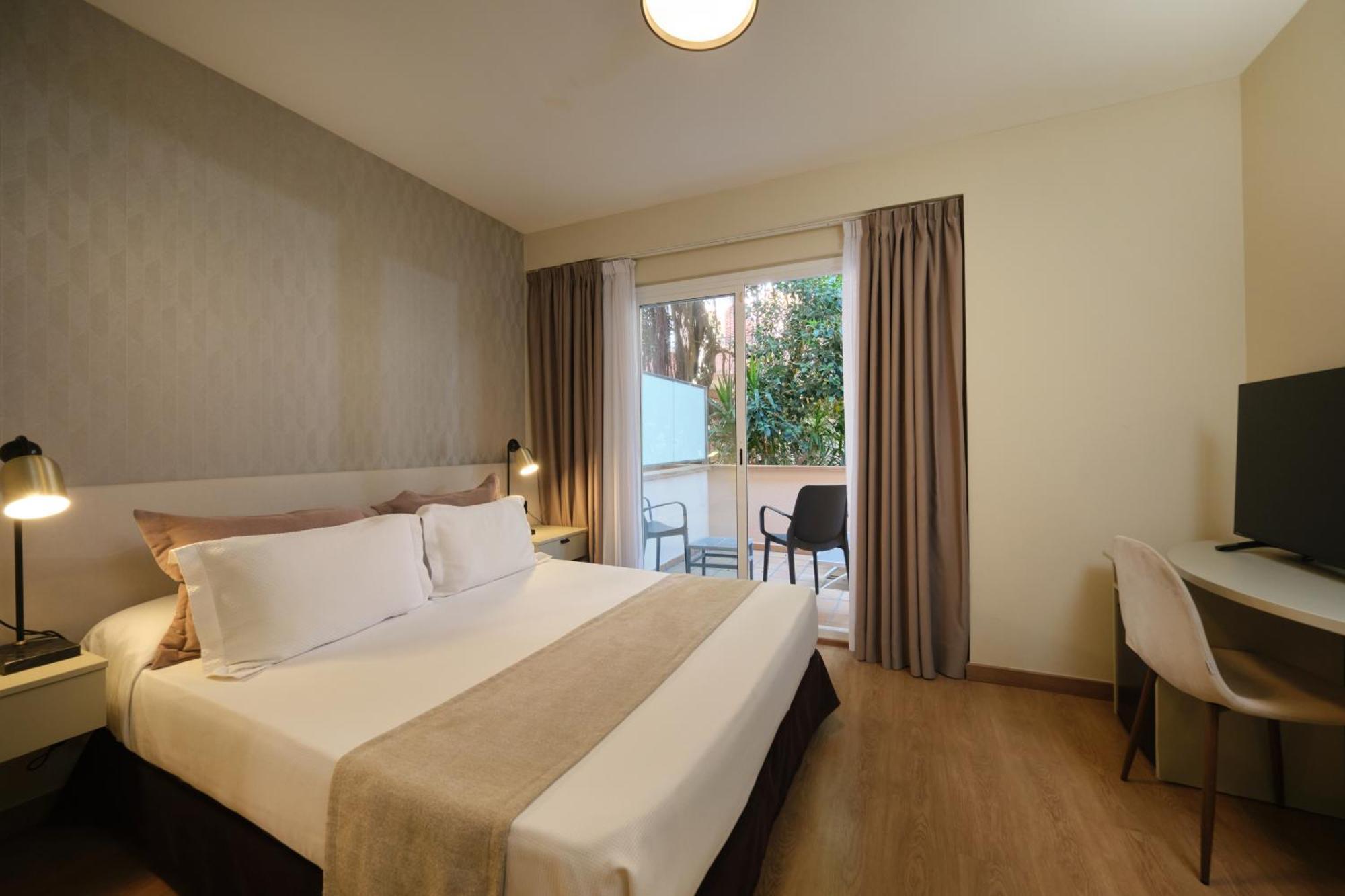 Chambre Double avec Terrasse