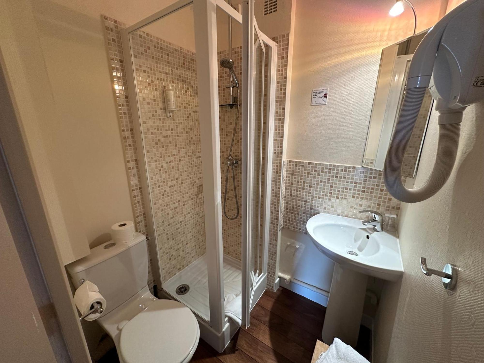 Chambre Double ou Lits Jumeaux Standard