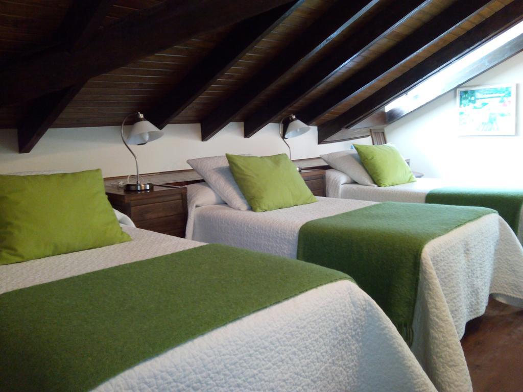 Habitación Doble con cama supletoria - 1 o 2 camas