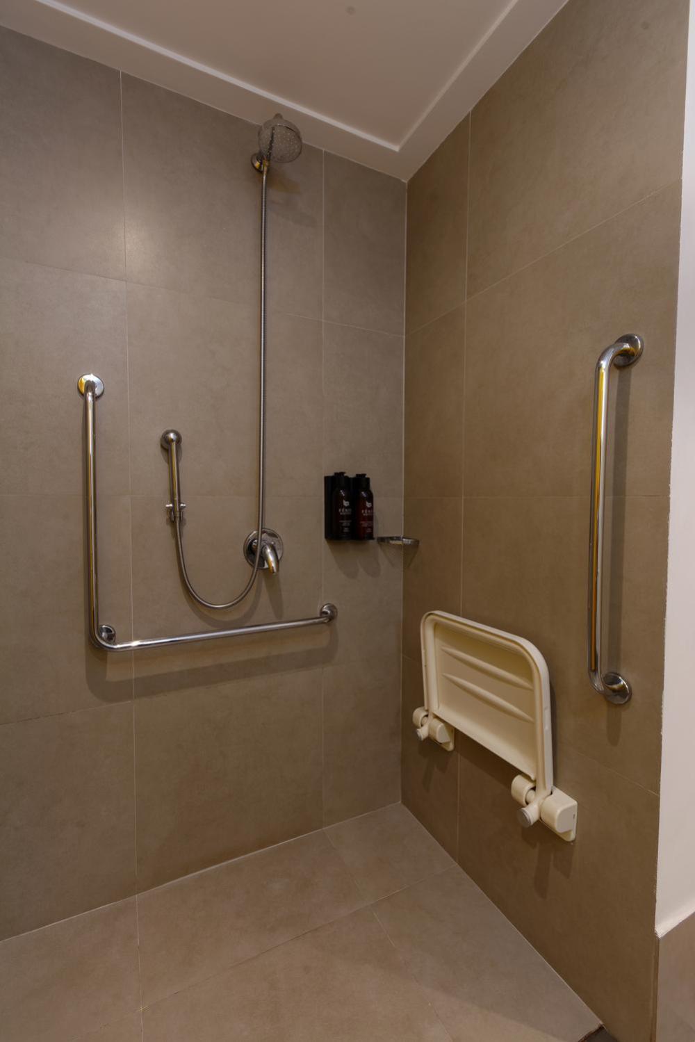 Apartamento Individual - Acesso para Hóspedes com Mobilidade Reduzida