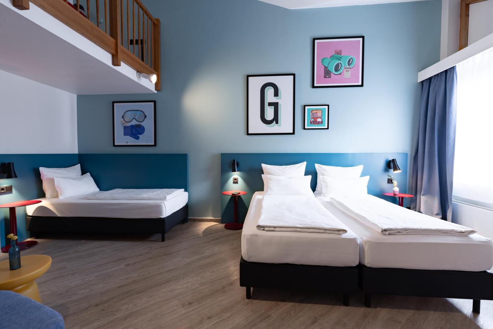 Standard Dreibettzimmer