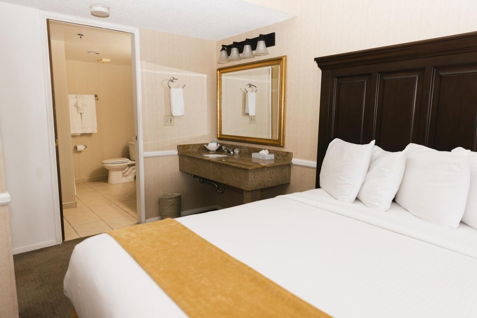 Executive Tower, Grand Suite, 2 Queen Beds