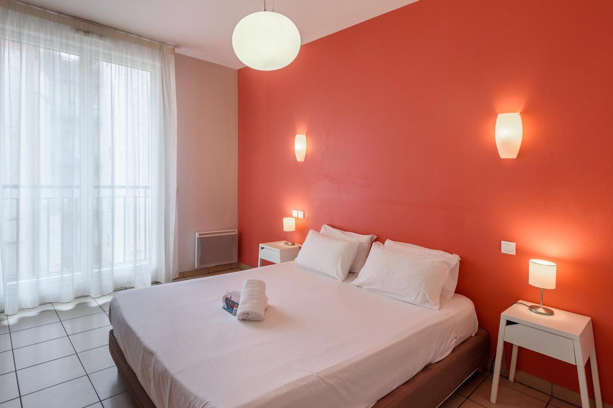 Apartamento de 1 dormitorio