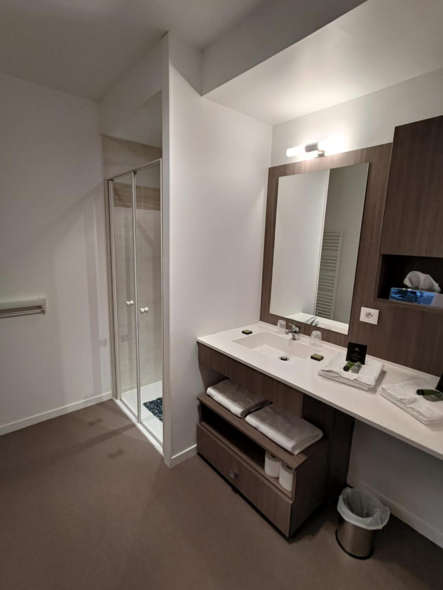 Appartement 1 Chambre - Vue sur Jardin