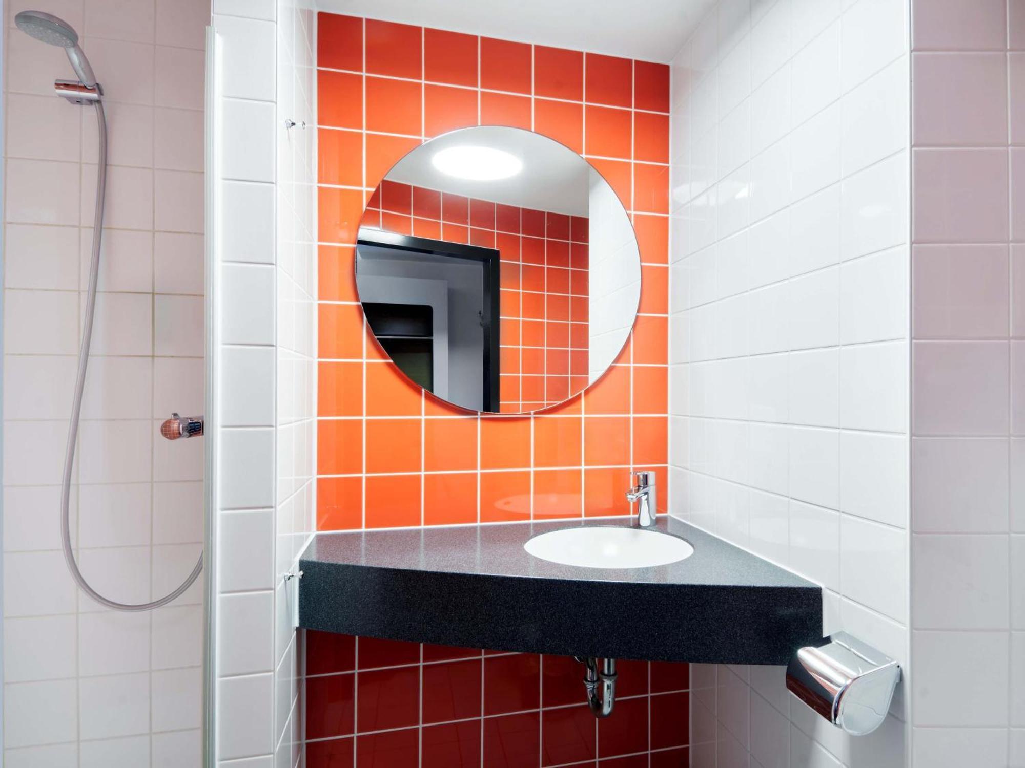 Dreibettzimmer