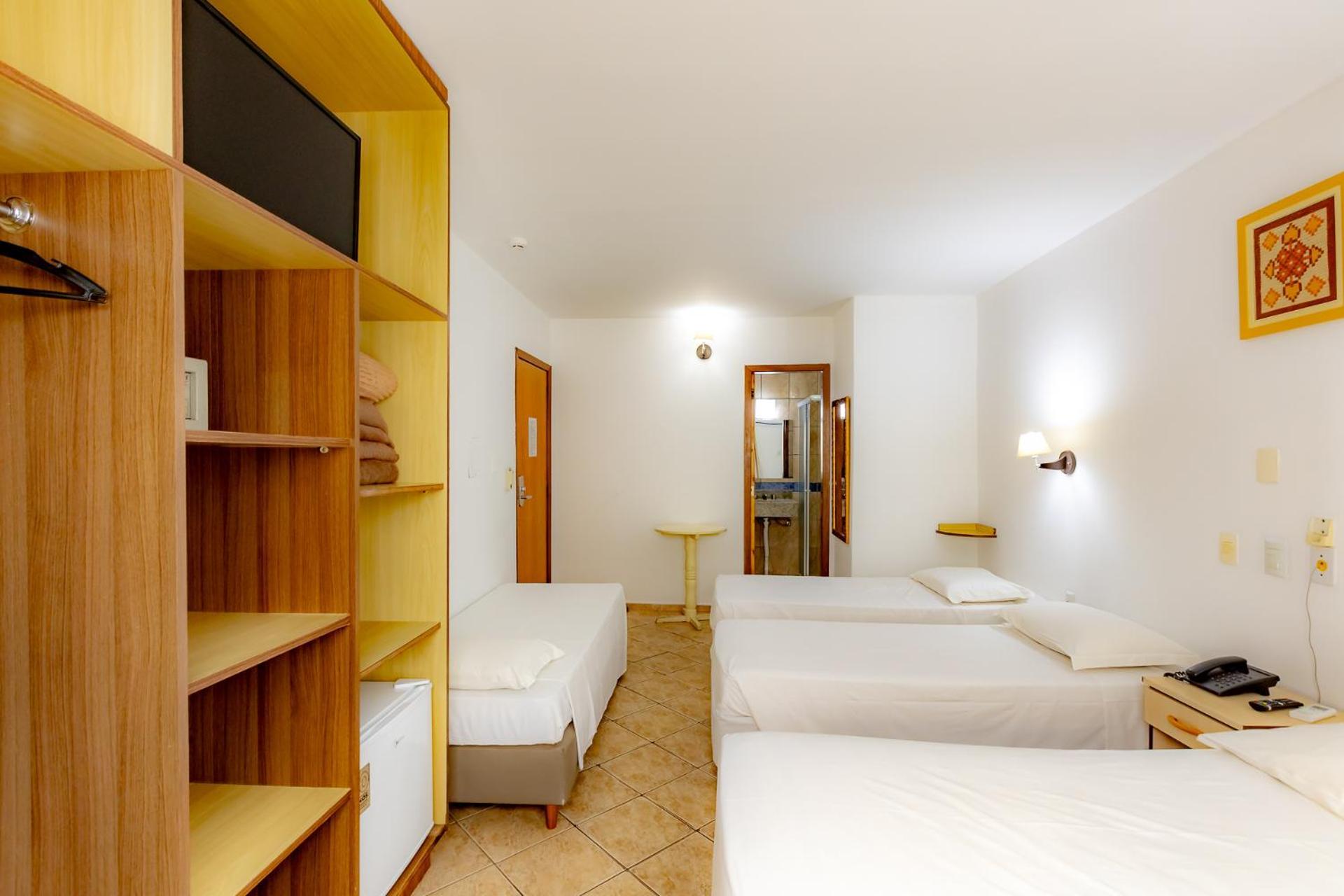Quarto Família