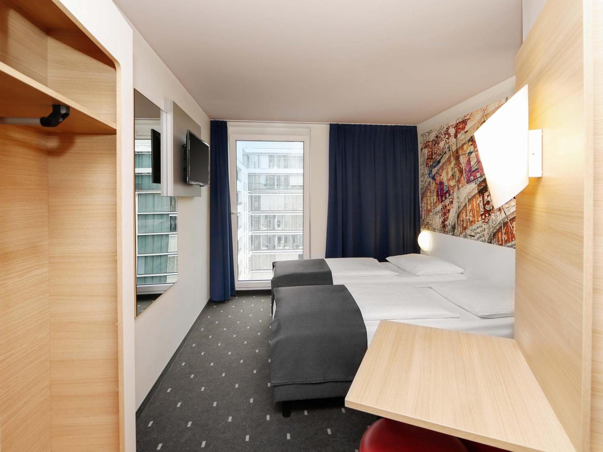 Standaard Kamer met 2 Bedden