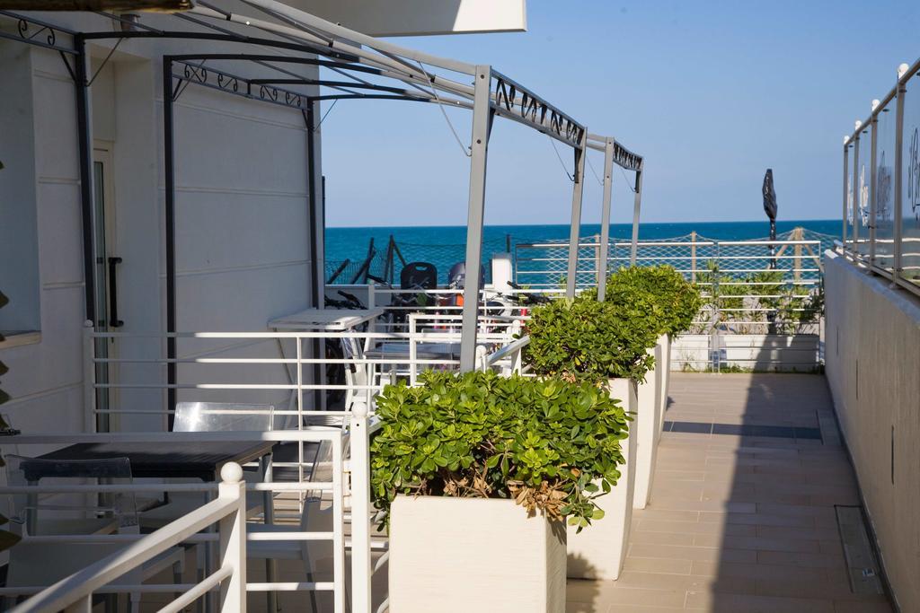 Junior Suite con Vista Mare