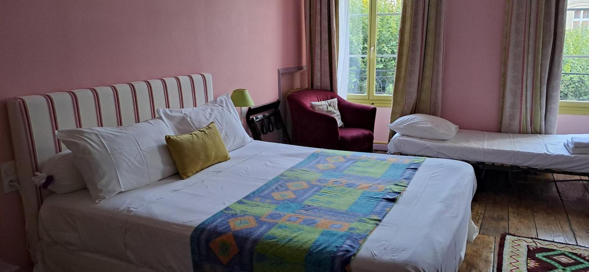 Chambre Triple Standard