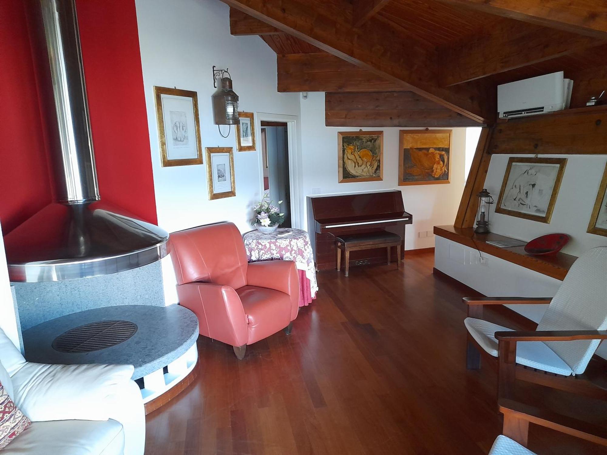 Suite Superior con Vista Mare