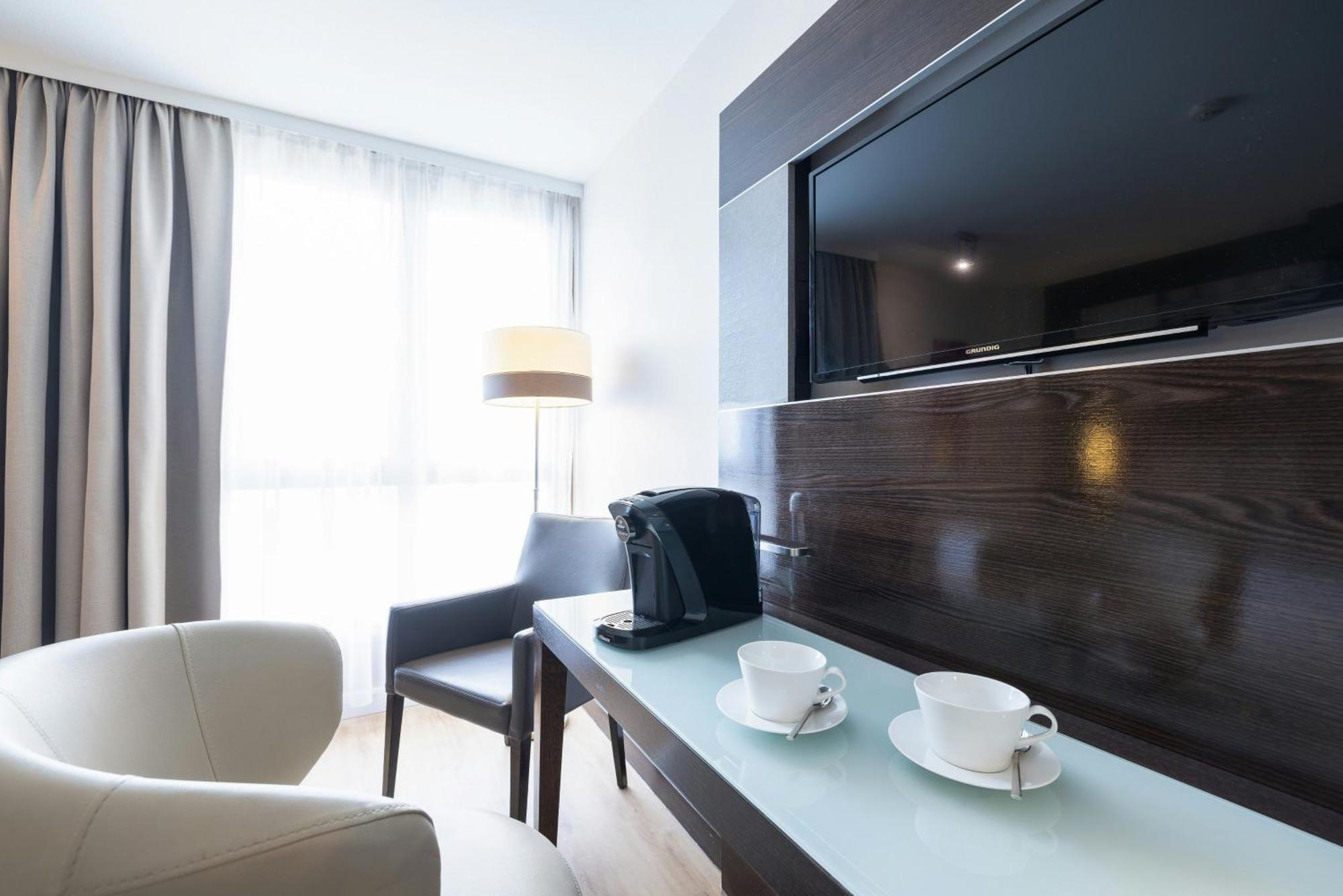 Comfort Zweibettzimmer