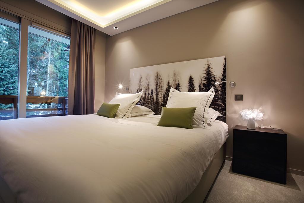 Chambre Familiale Supérieure (2 Adultes + 1 Enfant)