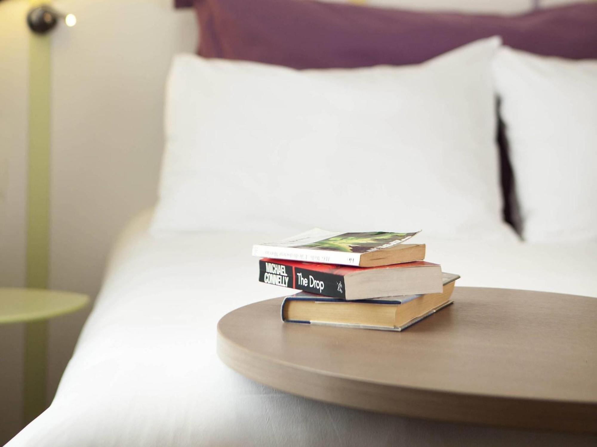 Chambre Standard avec 1 Lit Double - Petit-Déjeuner Inclus
