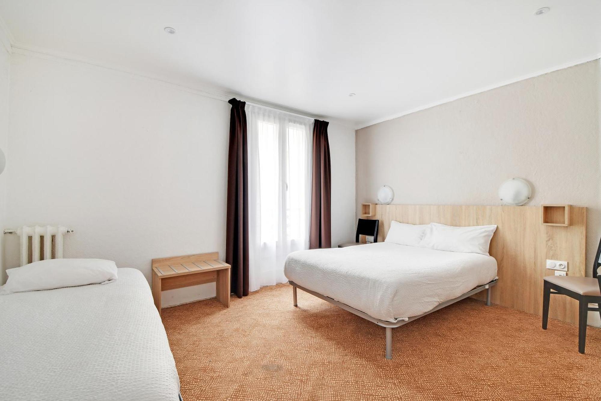 Dreibettzimmer für Familien