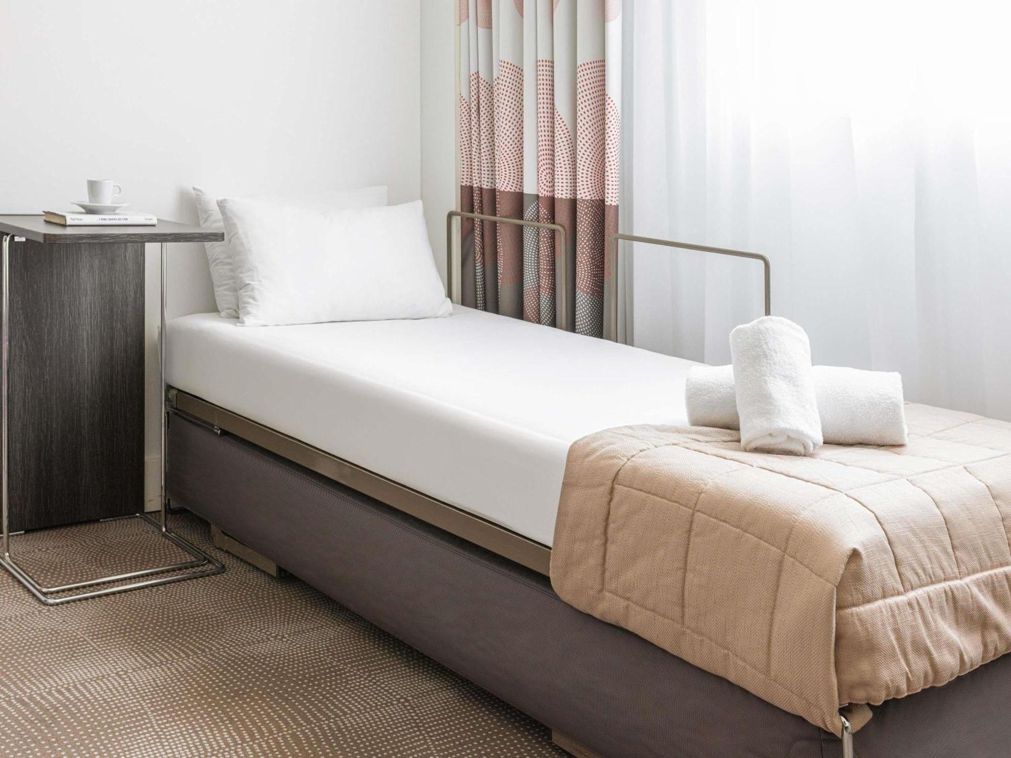 Chambre Lit Queen-Size Supérieure avec Canapé - Non-Fumeurs