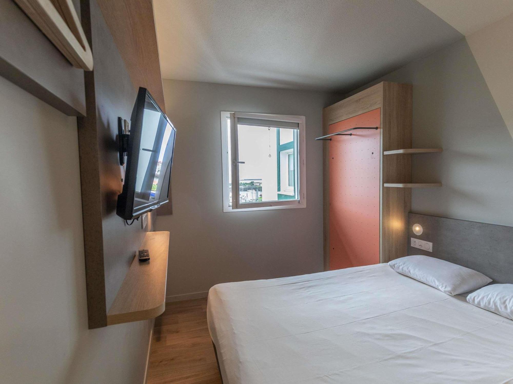 Chambre Triple Standard avec 1 Lit Double et 1 Lit Simple