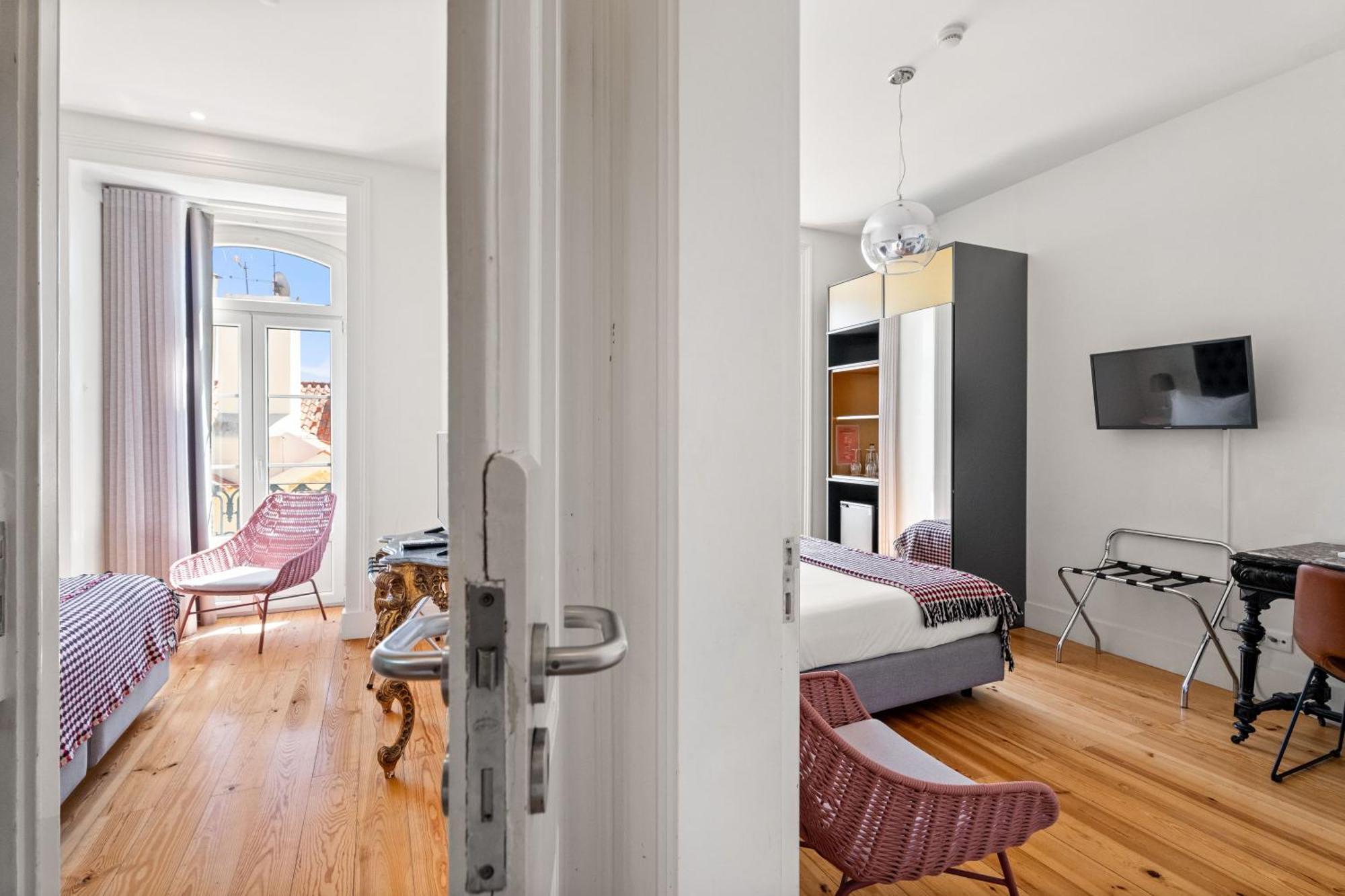 Habitación Familiar